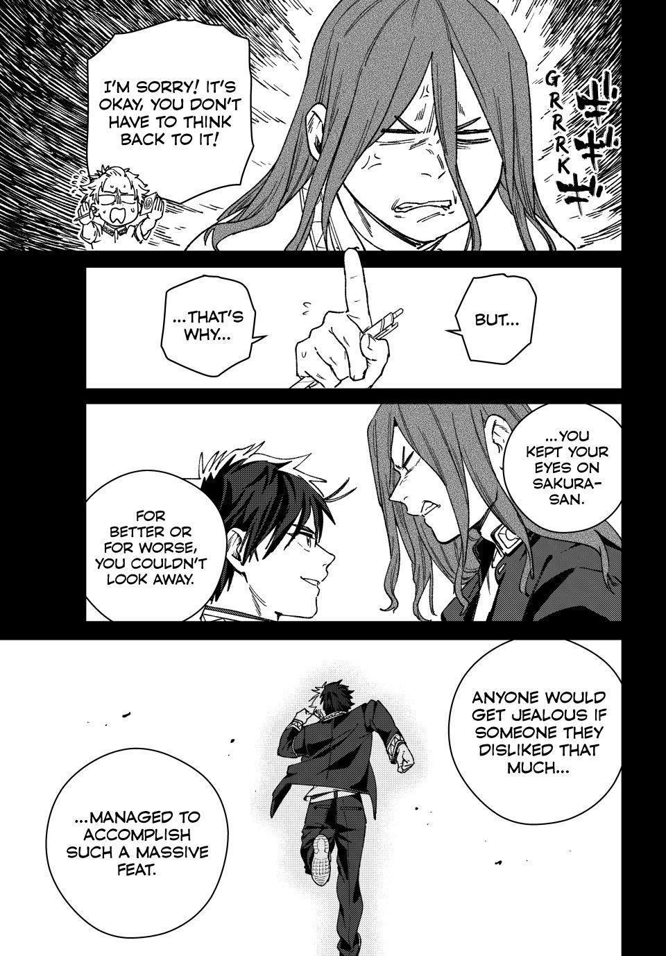 Read Wind Breaker En Manga Online