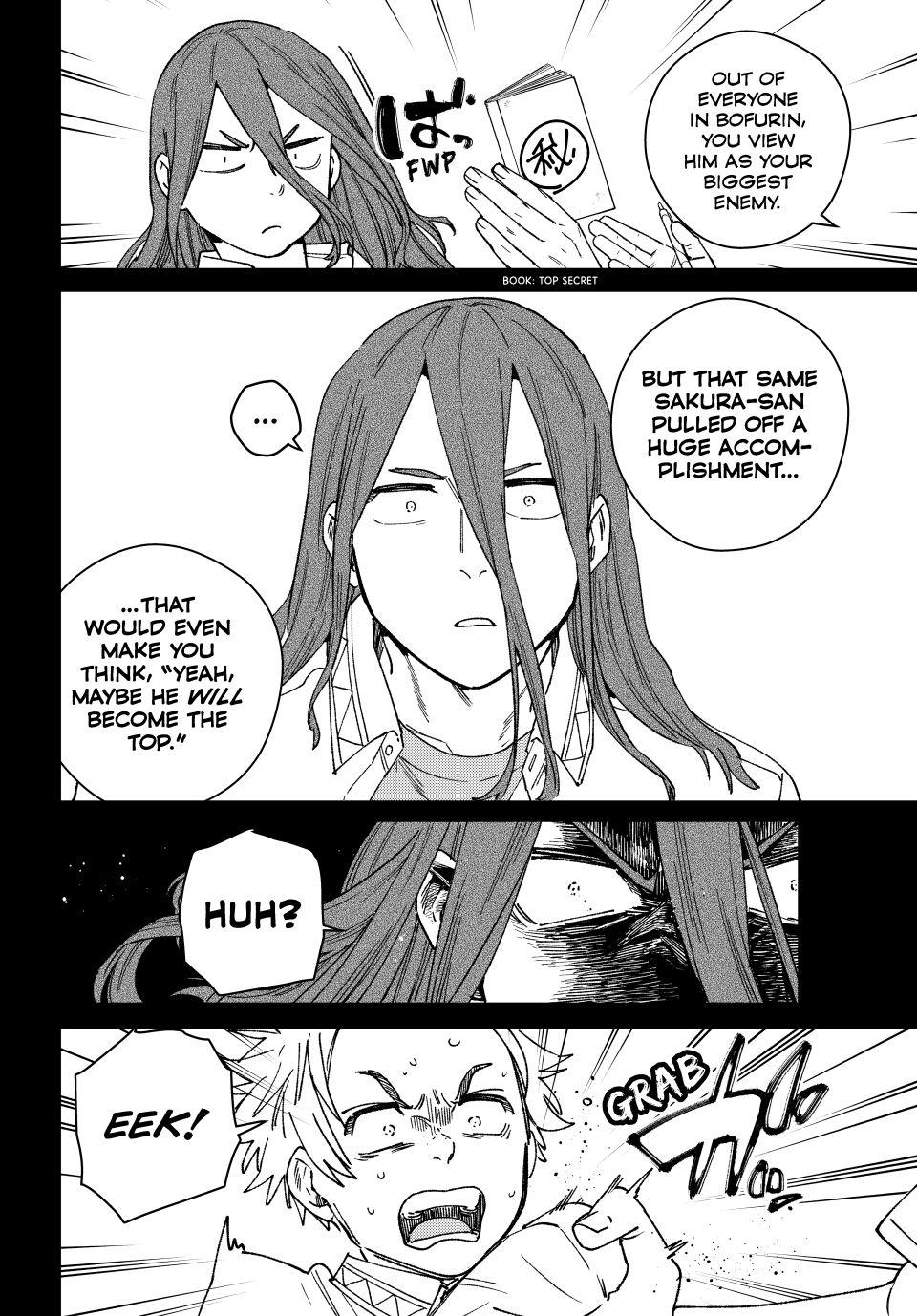 Read Wind Breaker En Manga Online