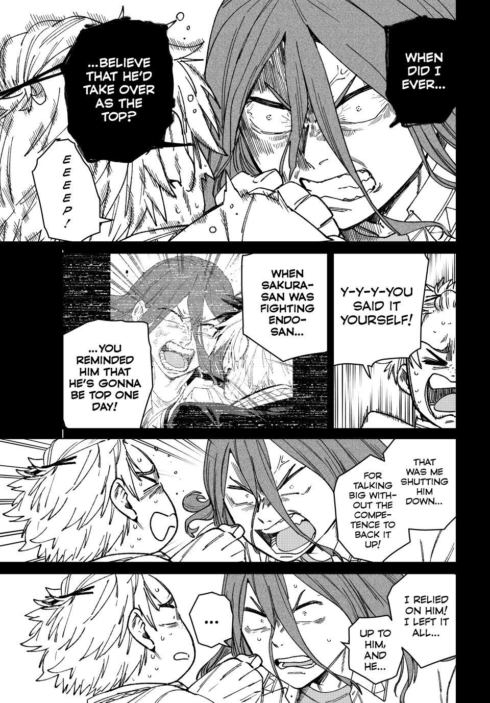 Read Wind Breaker En Manga Online