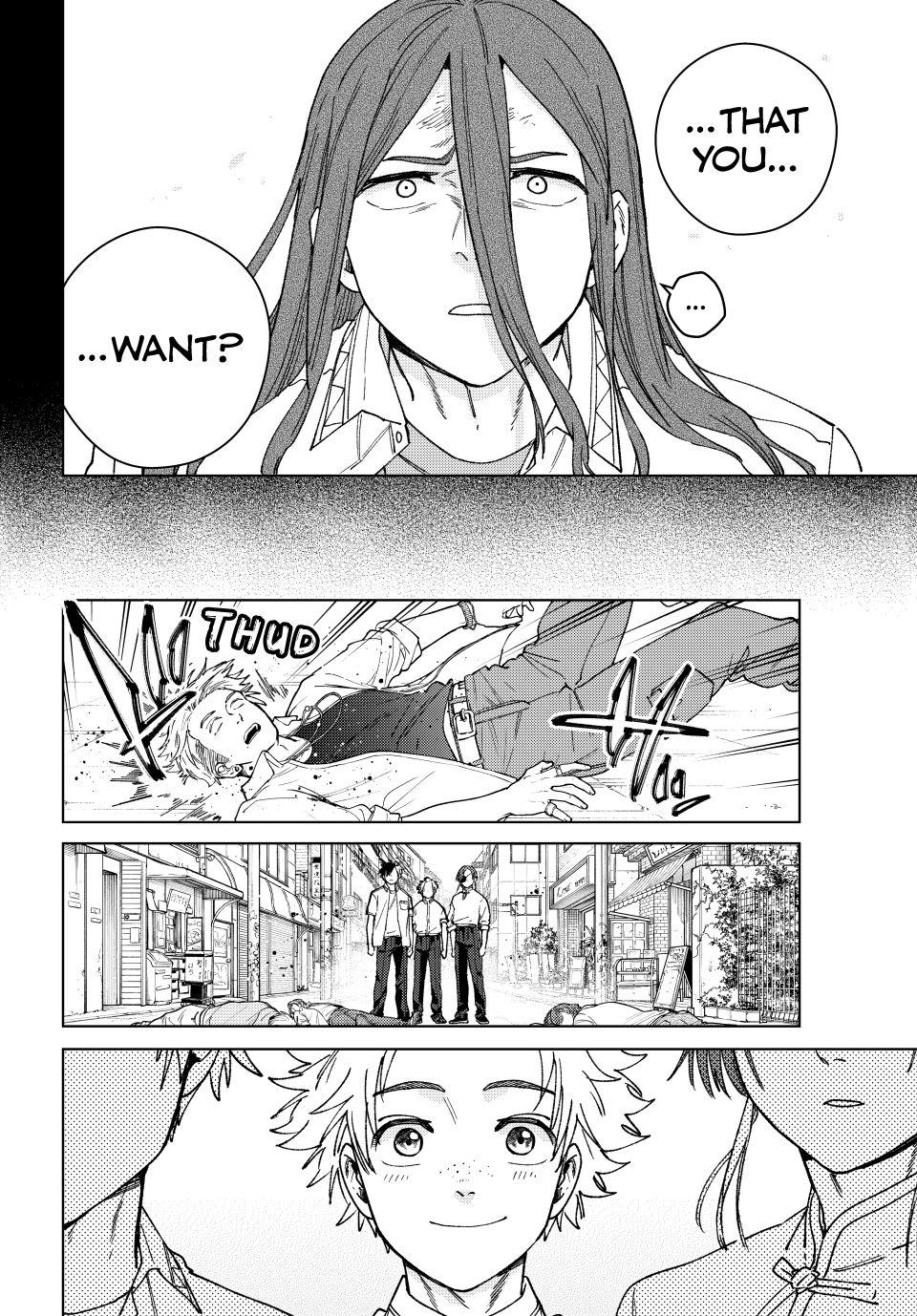 Read Wind Breaker En Manga Online