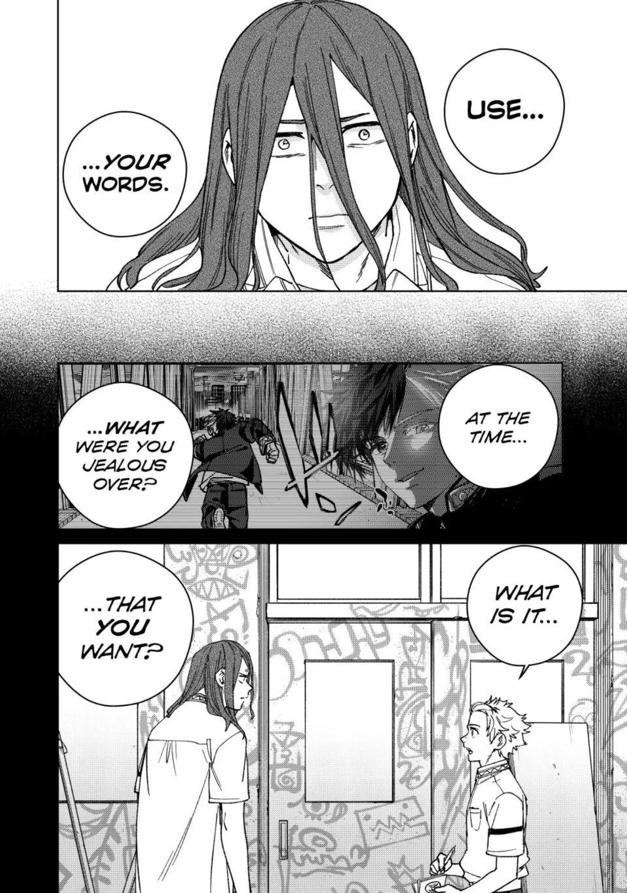 Read Wind Breaker En Manga Online