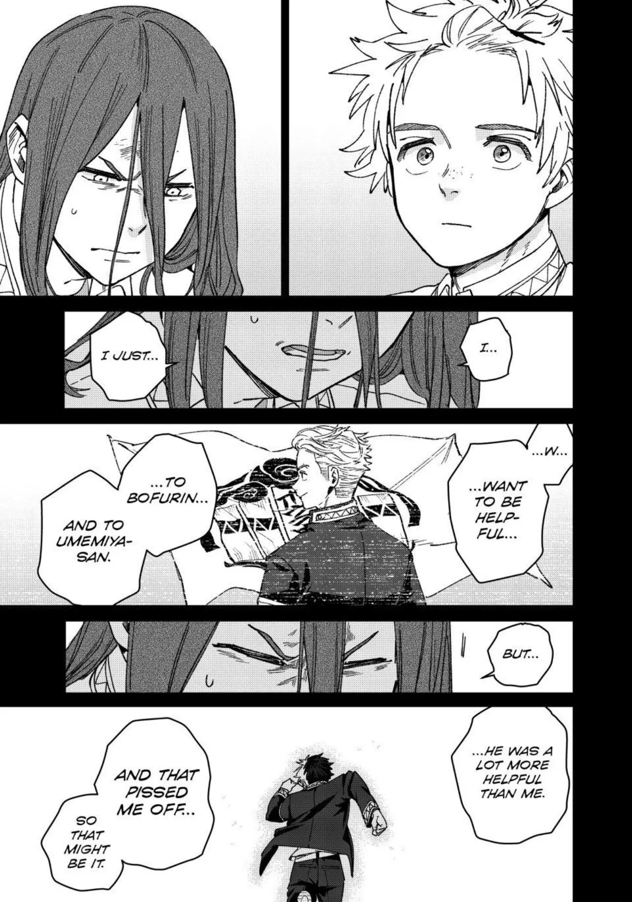 Read Wind Breaker En Manga Online