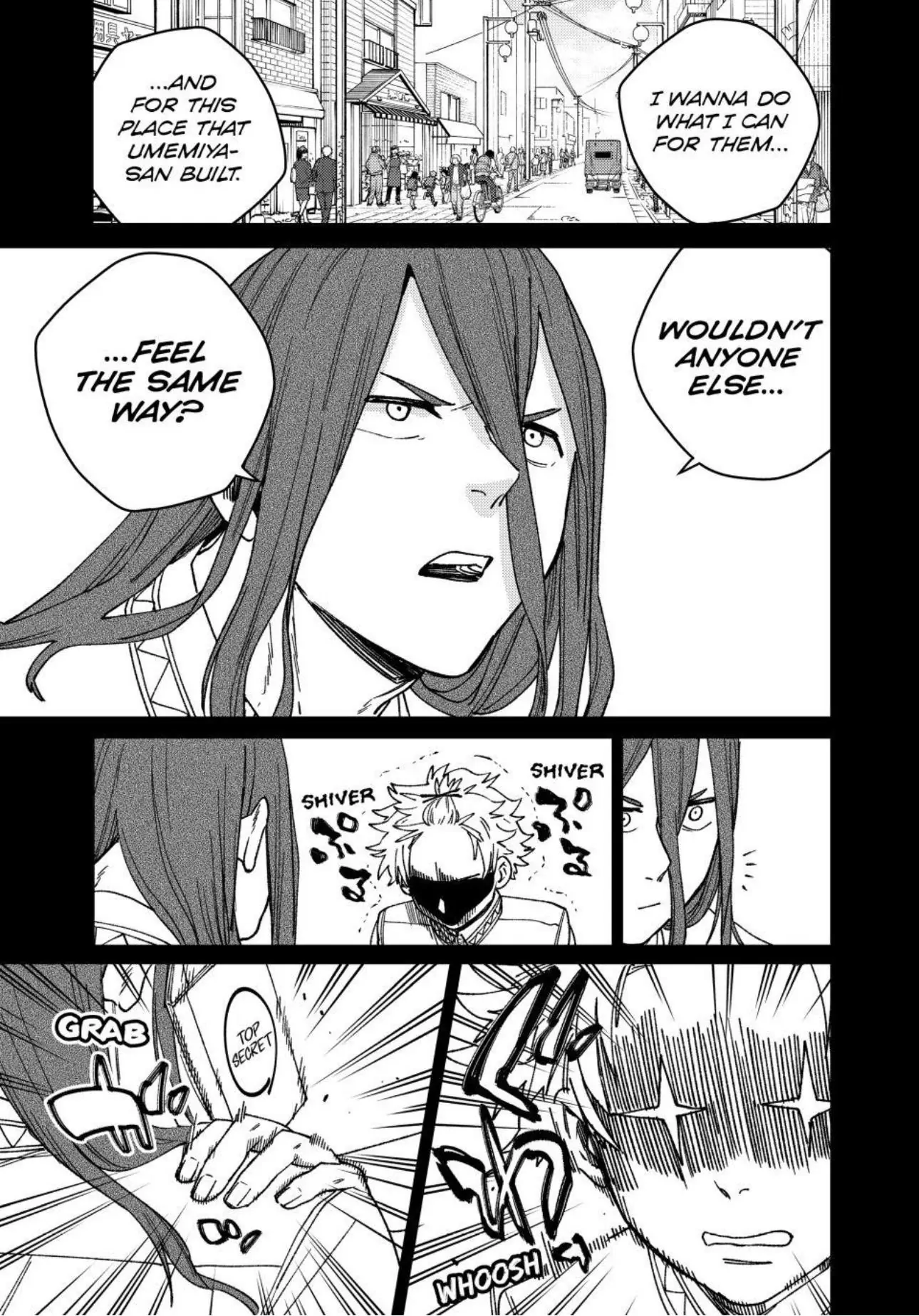 Read Wind Breaker En Manga Online
