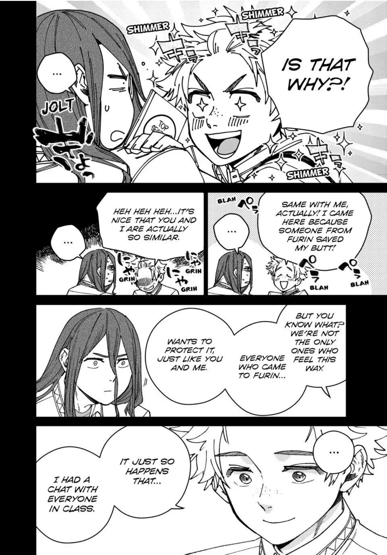 Read Wind Breaker En Manga Online