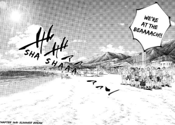 Read Wind Breaker En Manga Online