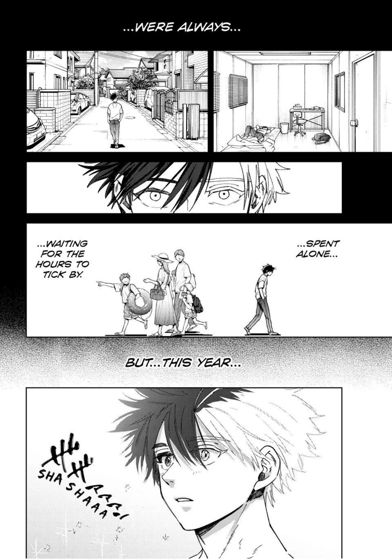 Read Wind Breaker En Manga Online