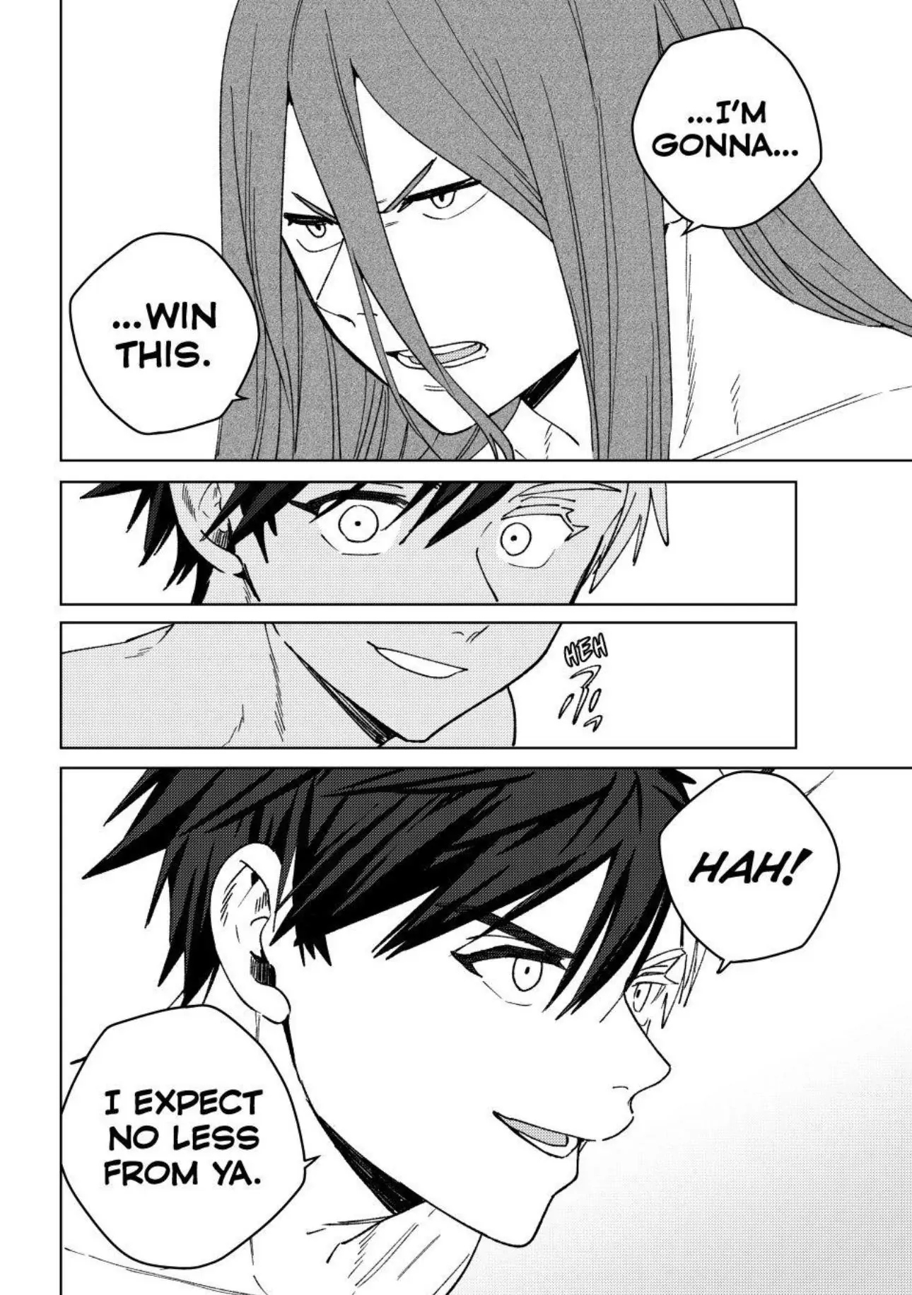 Read Wind Breaker En Manga Online
