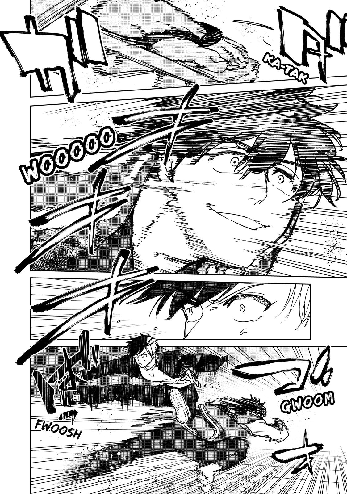 Read Wind Breaker En Manga Online