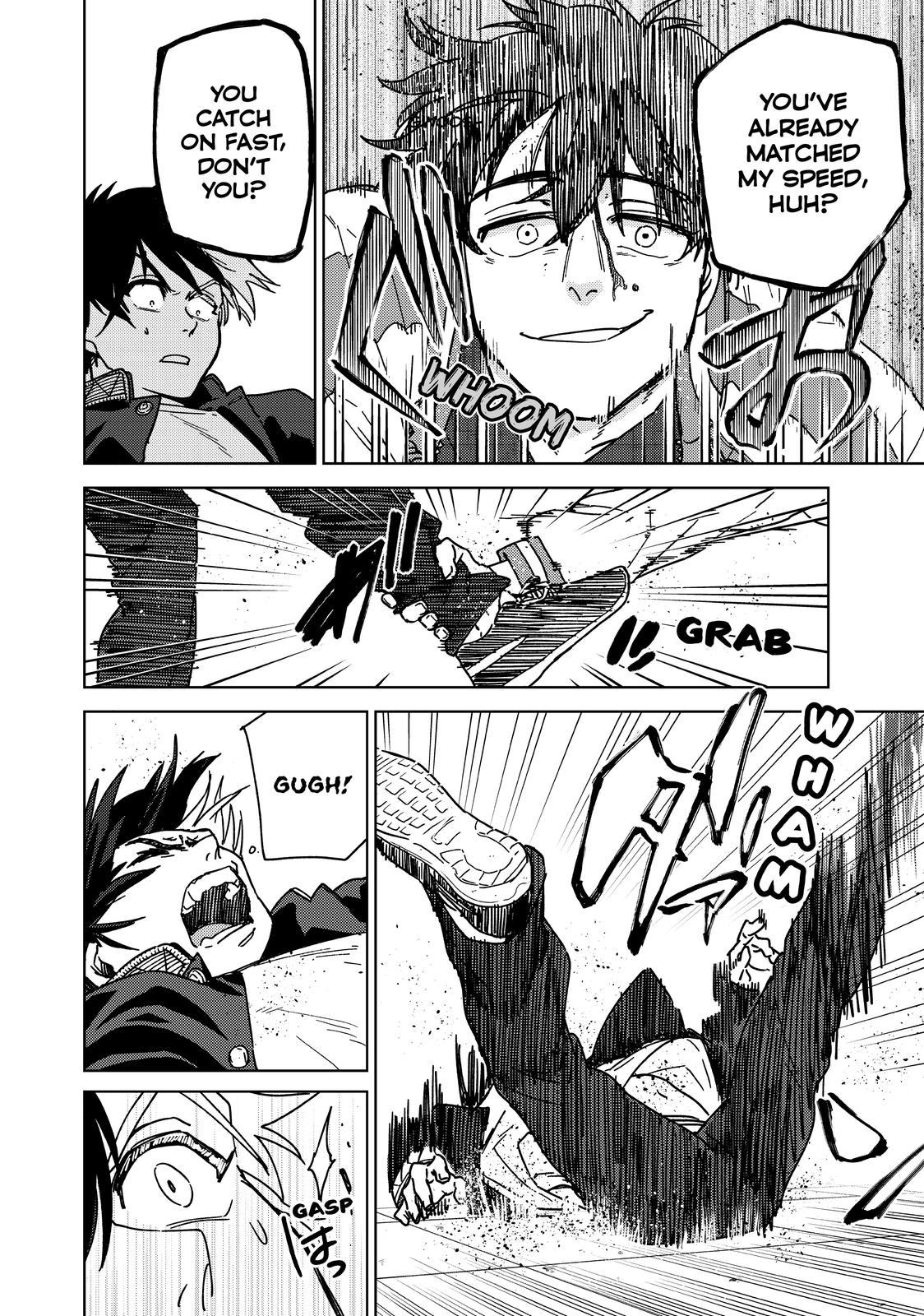 Read Wind Breaker En Manga Online