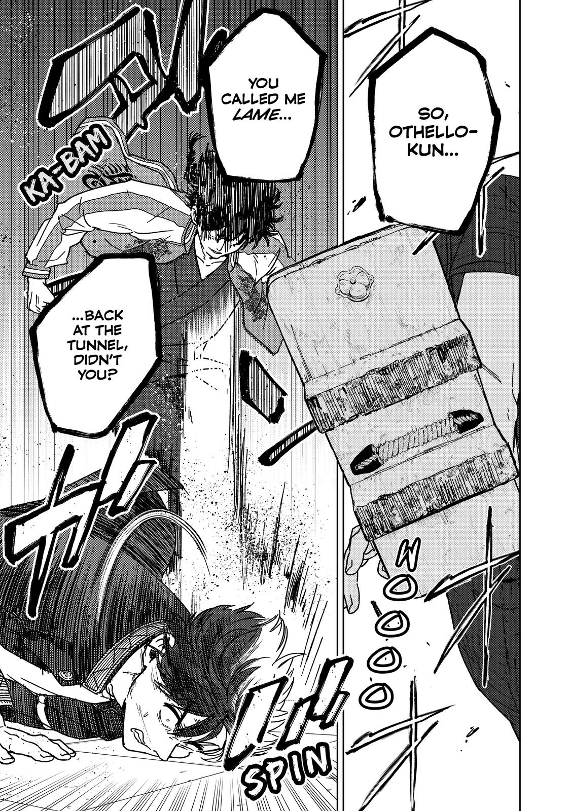 Read Wind Breaker En Manga Online