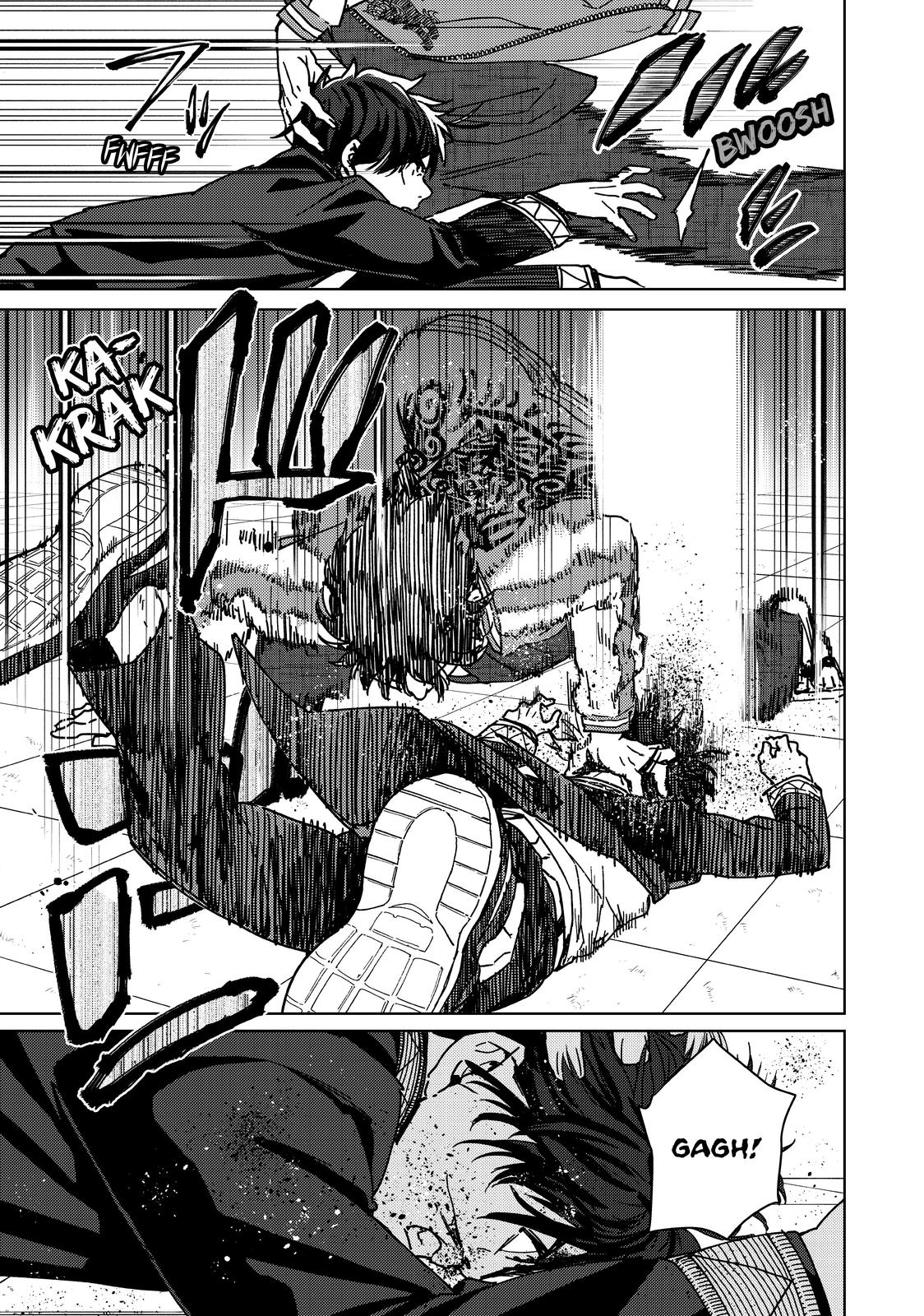 Read Wind Breaker En Manga Online