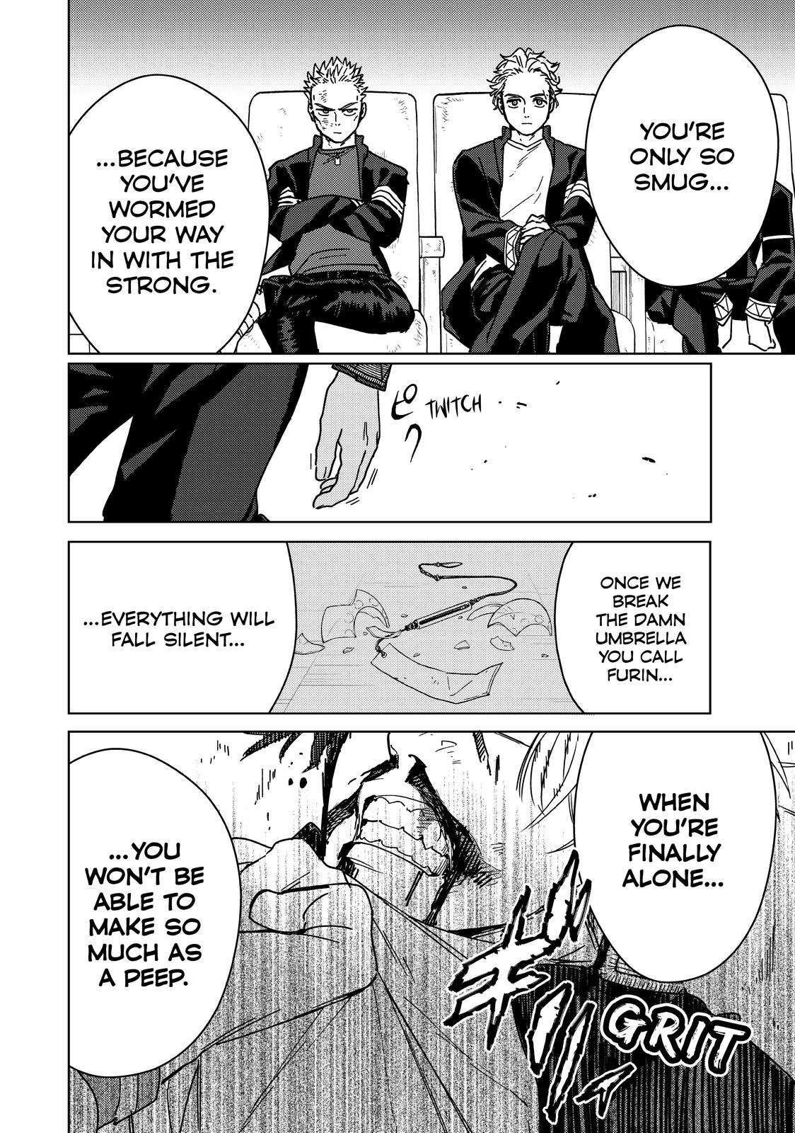 Read Wind Breaker En Manga Online