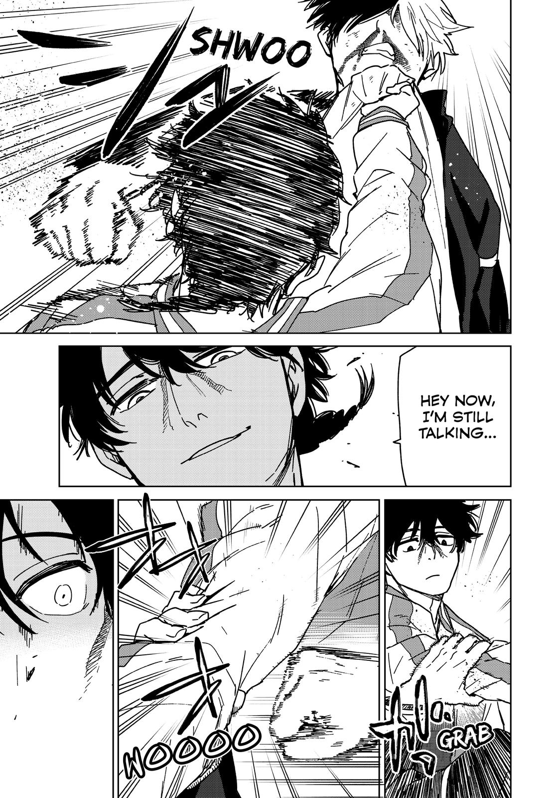 Read Wind Breaker En Manga Online