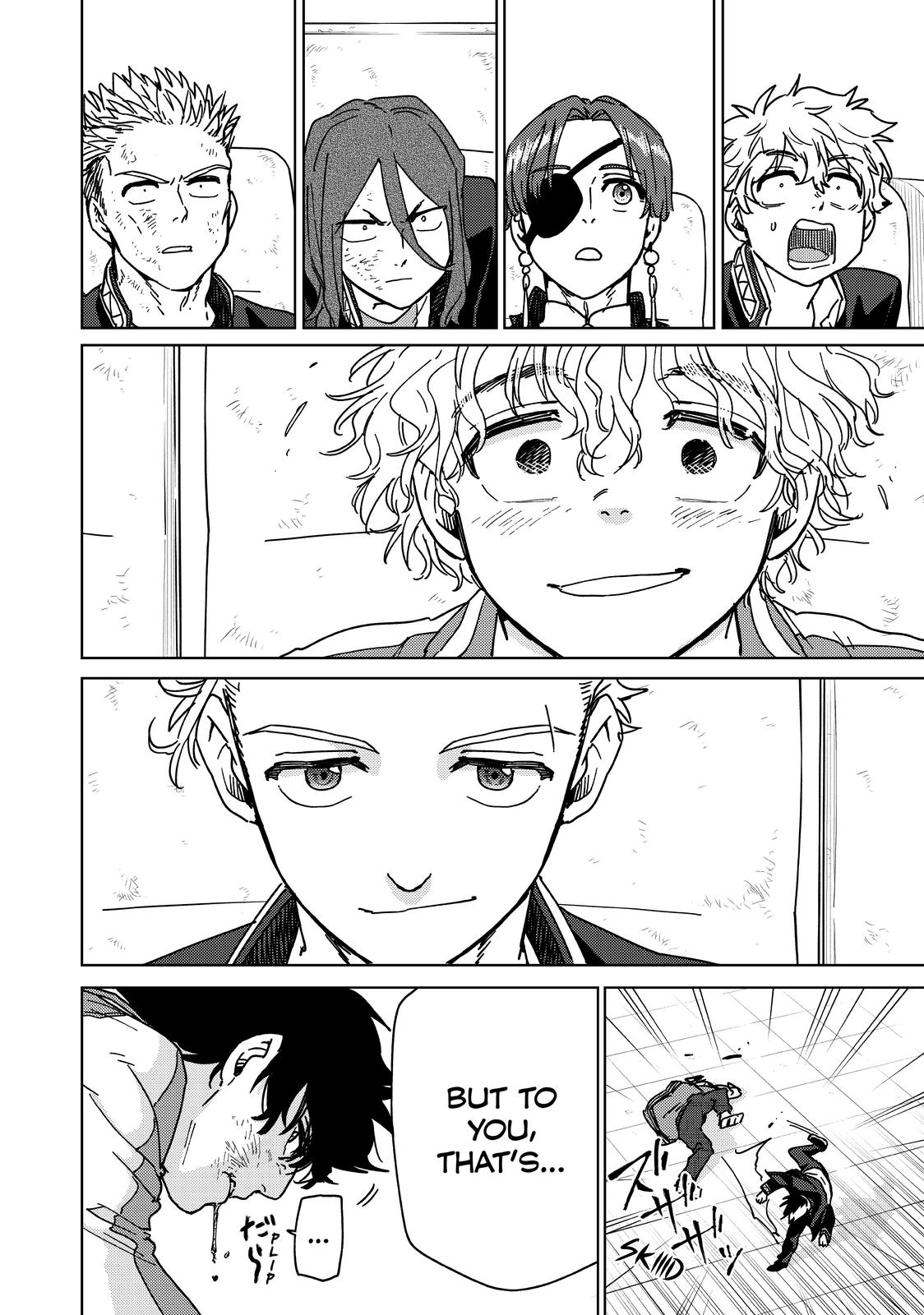 Read Wind Breaker En Manga Online