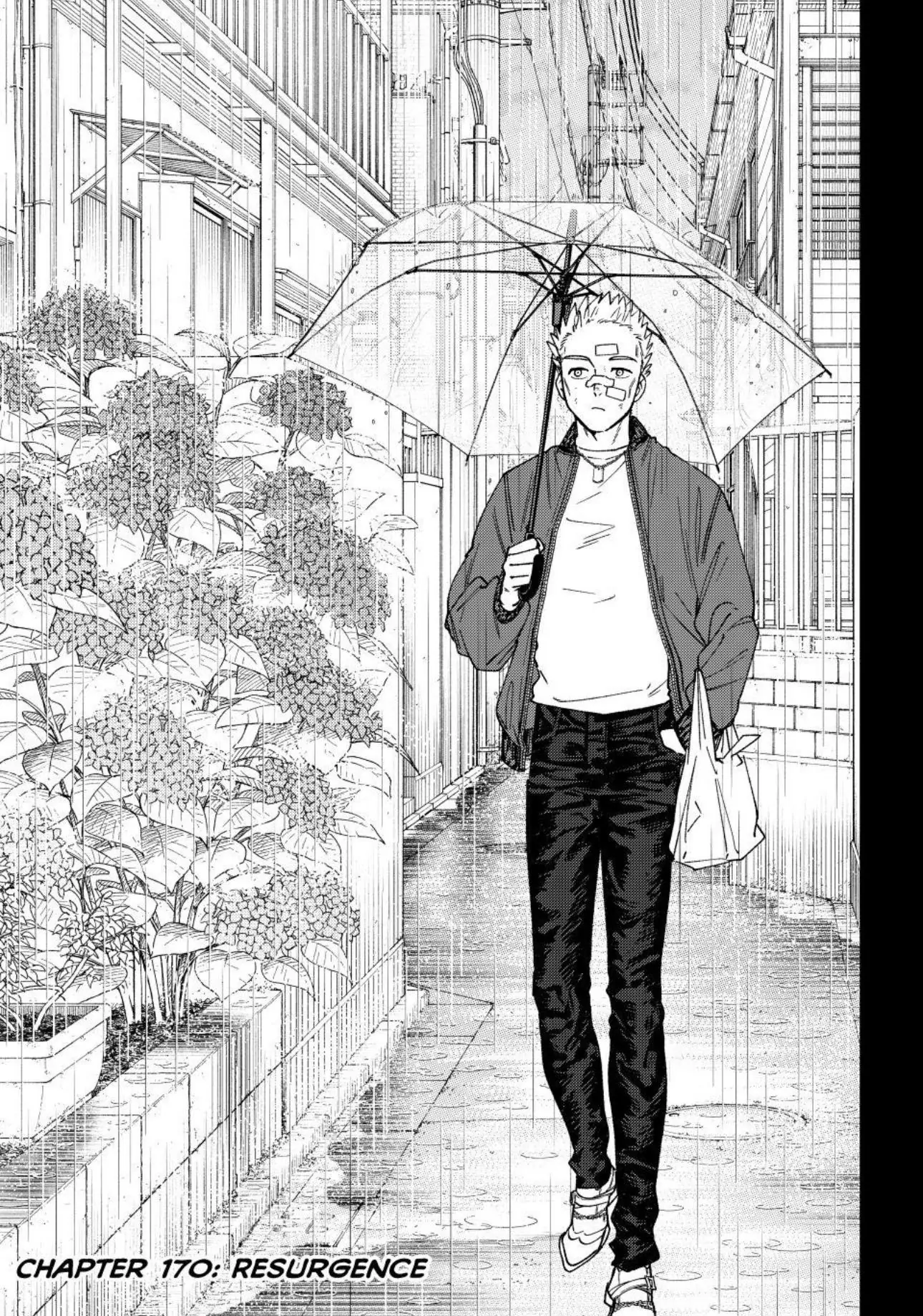 Read Wind Breaker En Manga Online