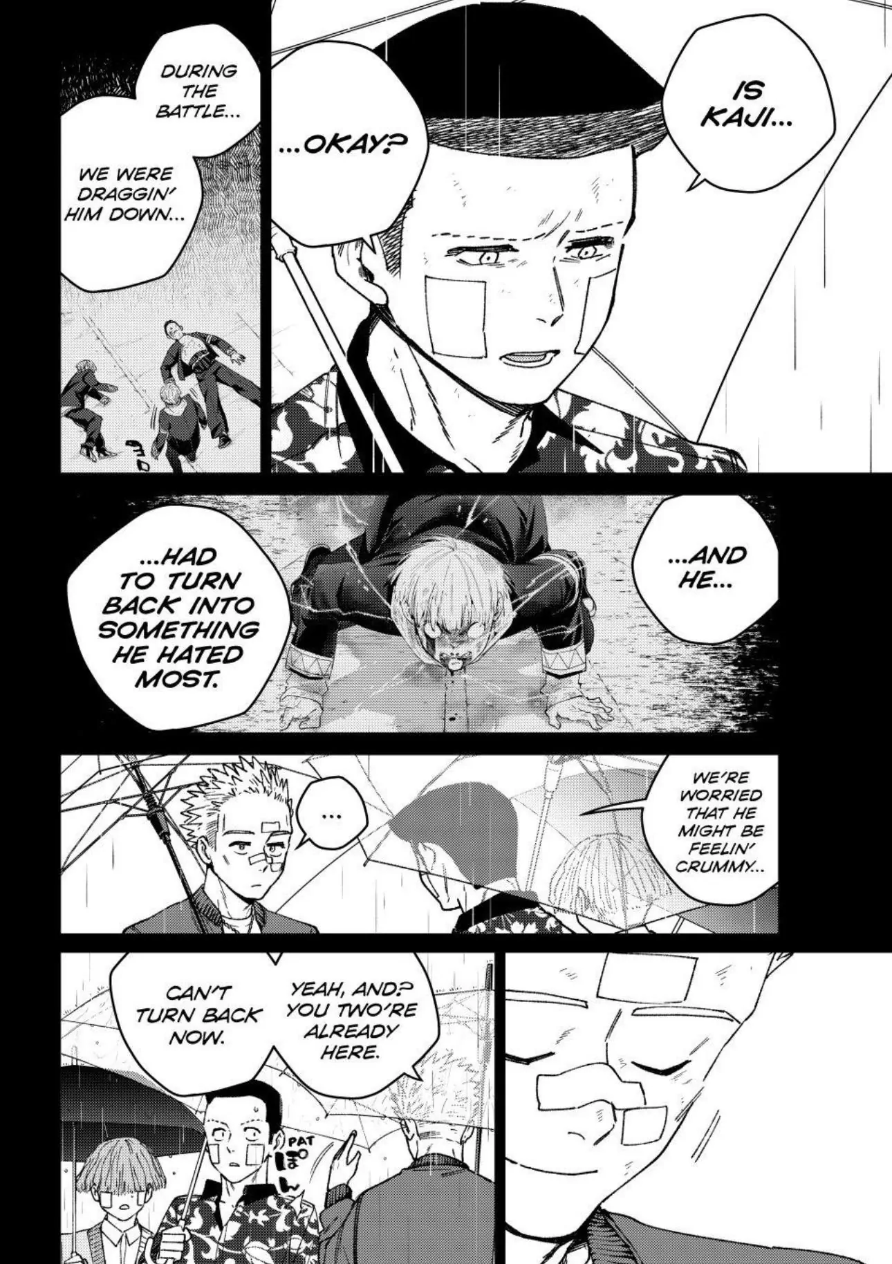 Read Wind Breaker En Manga Online