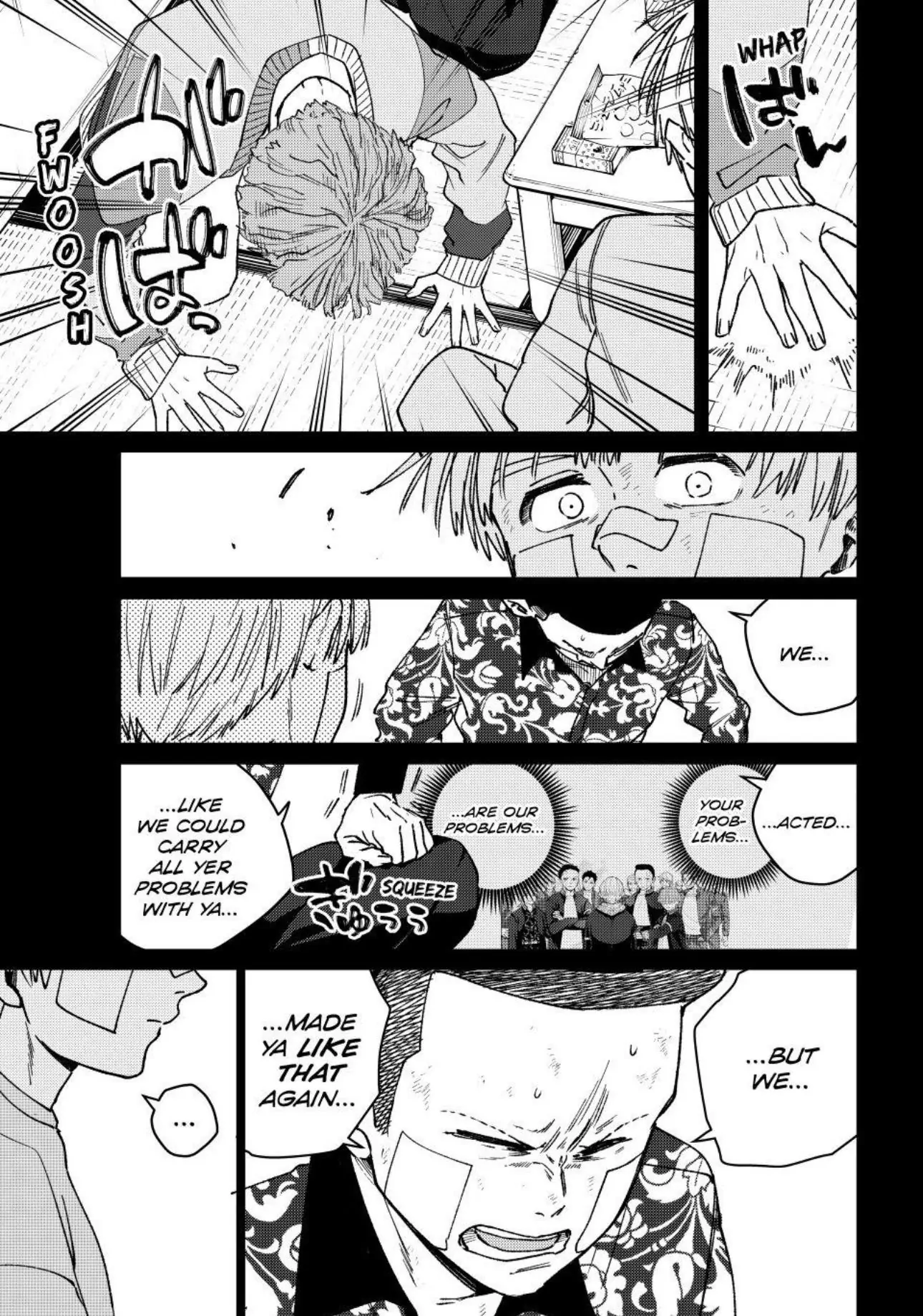 Read Wind Breaker En Manga Online