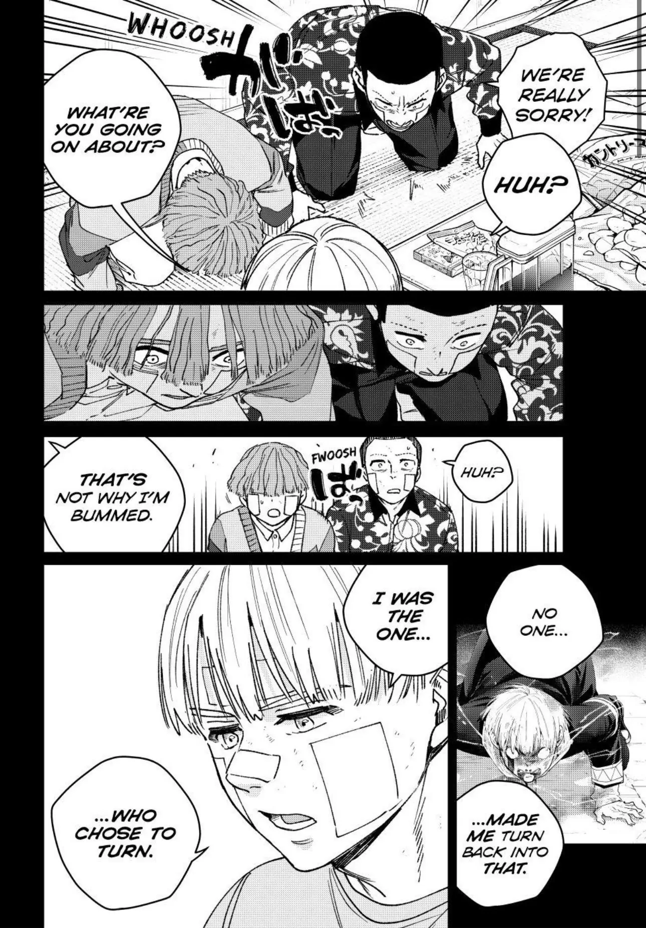 Read Wind Breaker En Manga Online