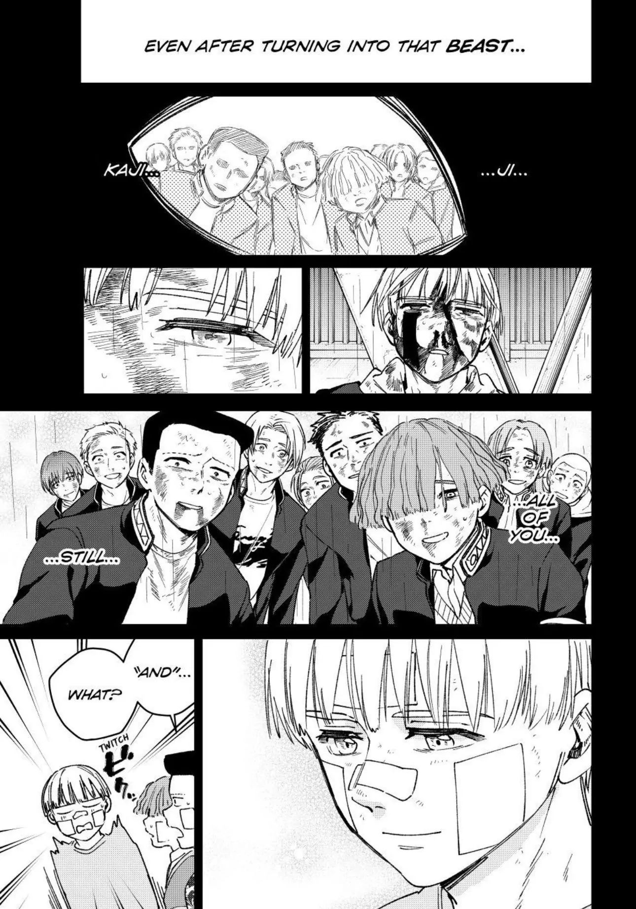 Read Wind Breaker En Manga Online