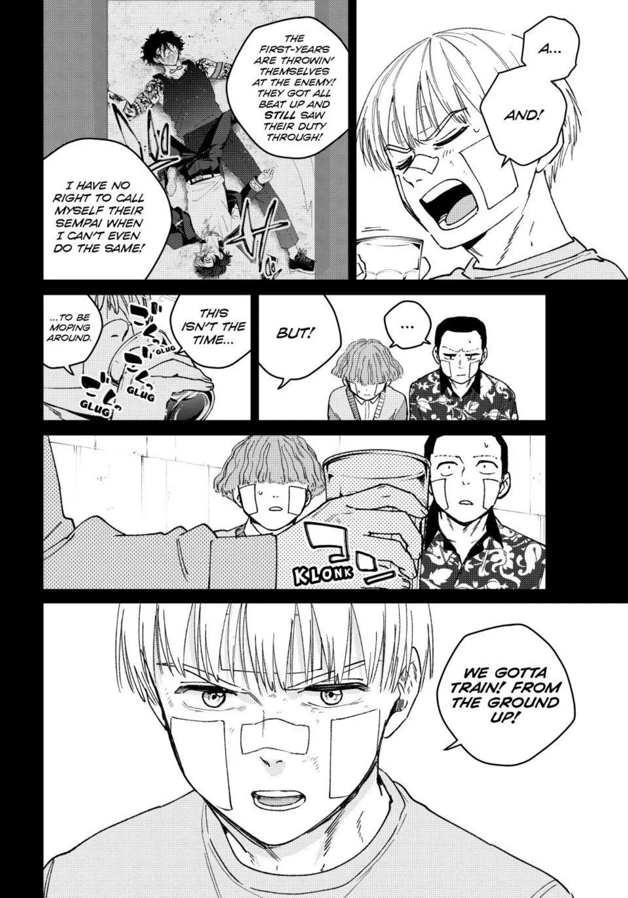 Read Wind Breaker En Manga Online