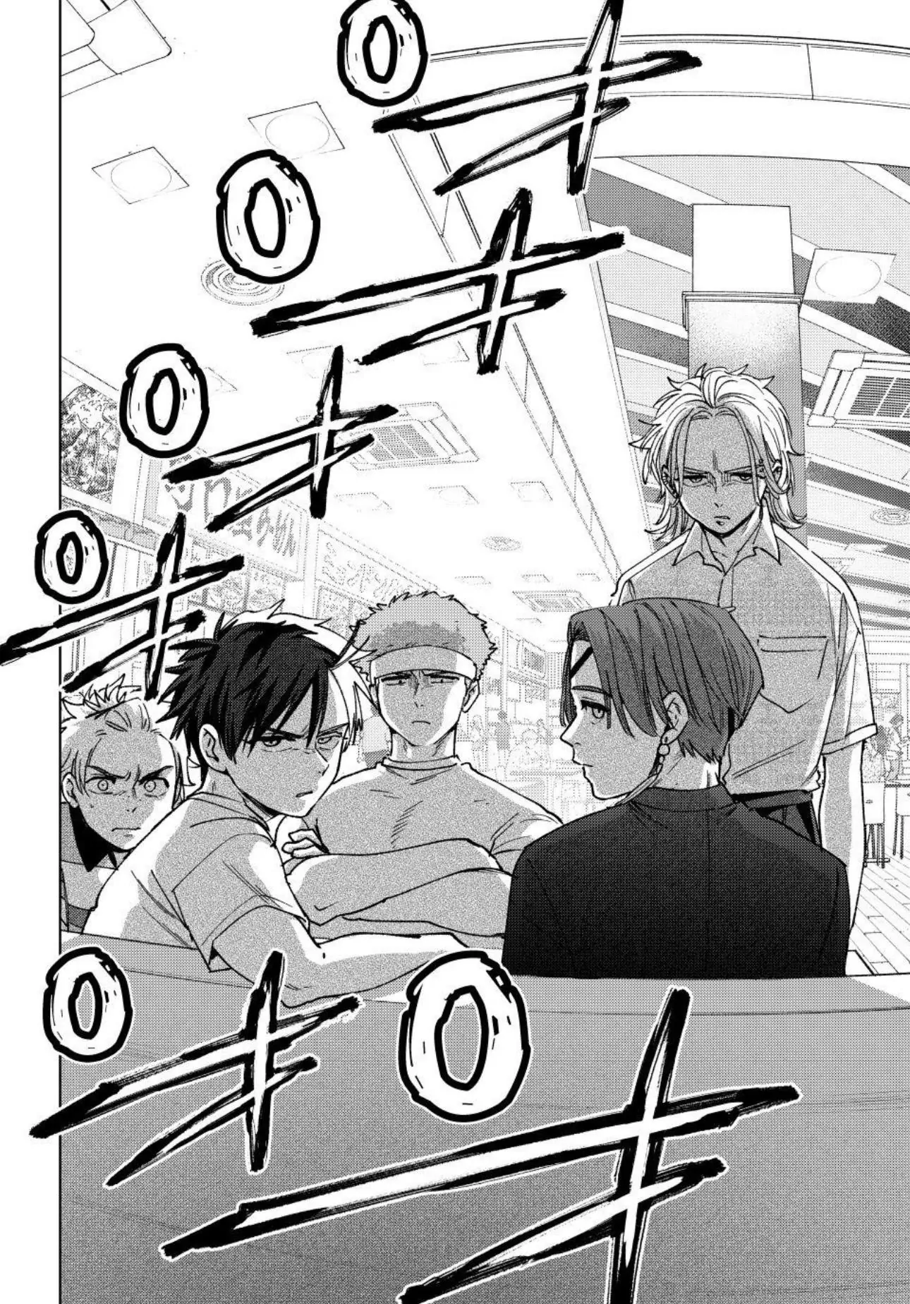 Read Wind Breaker En Manga Online