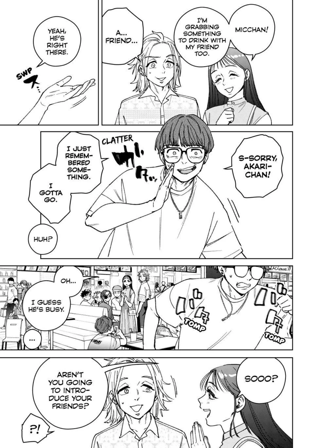 Read Wind Breaker En Manga Online