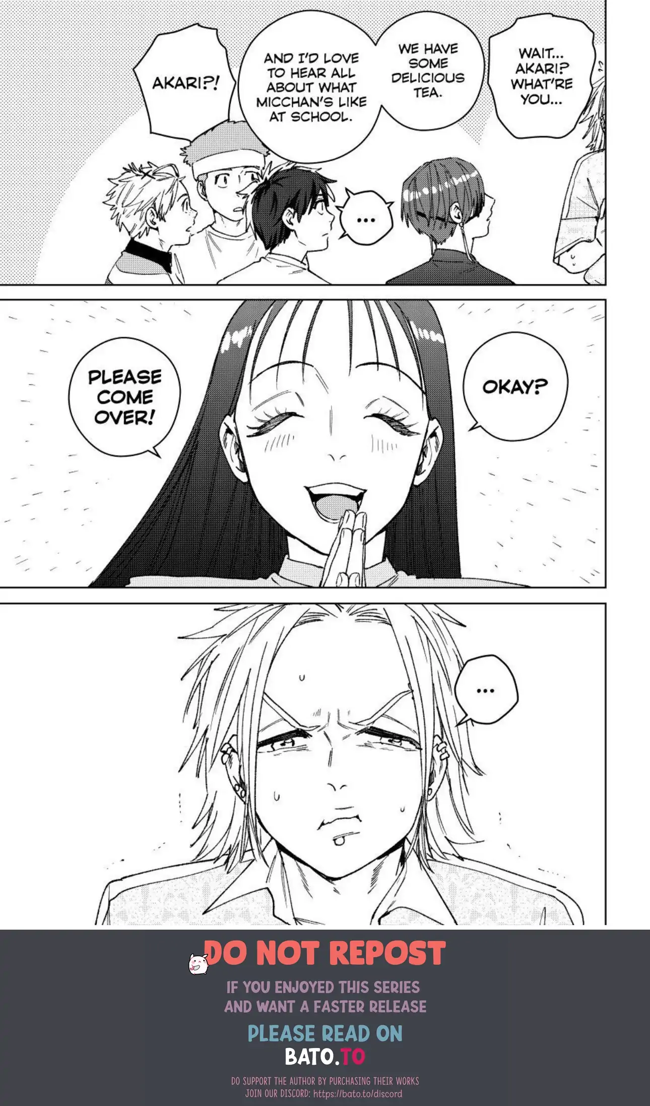 Read Wind Breaker En Manga Online