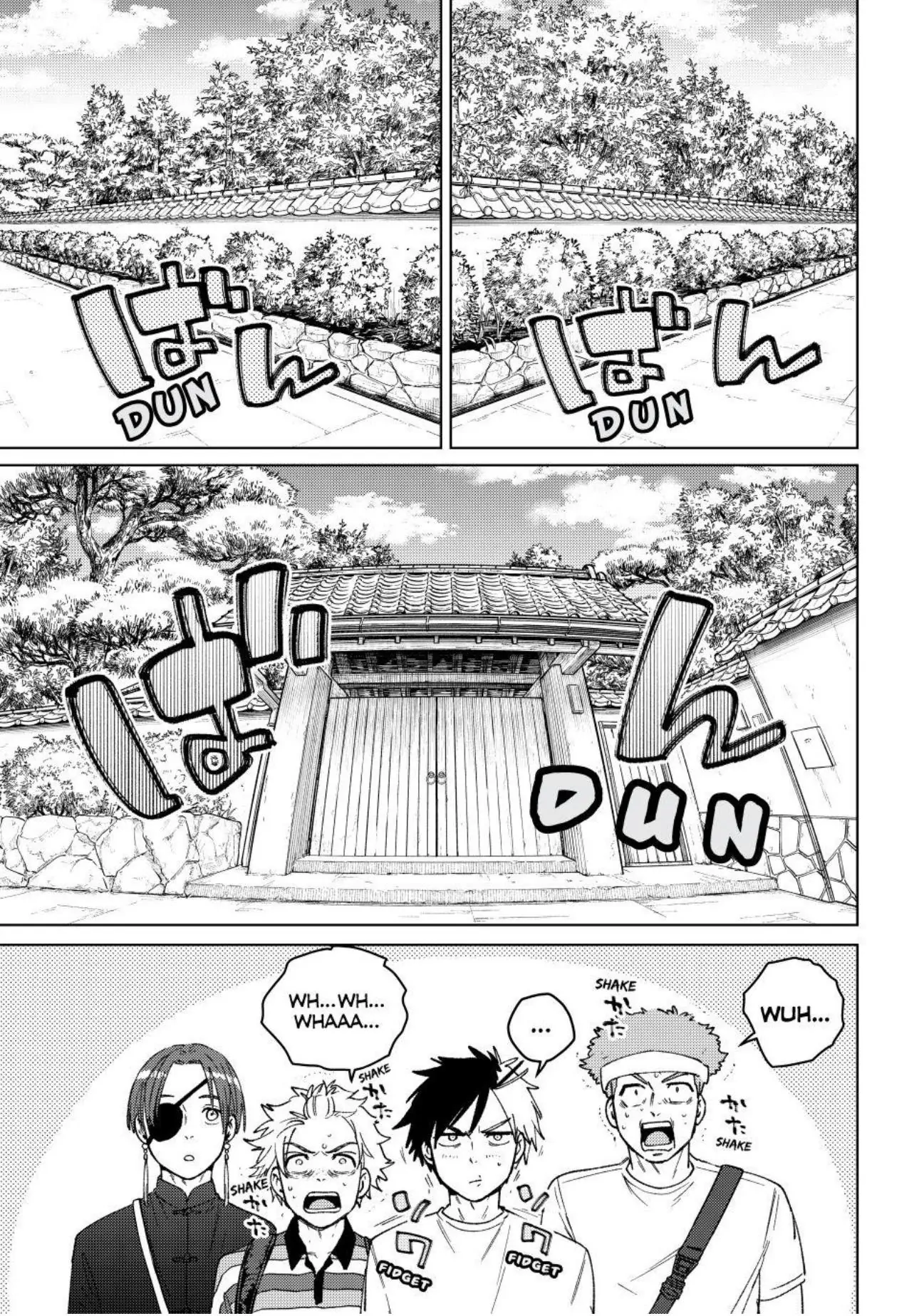 Read Wind Breaker En Manga Online