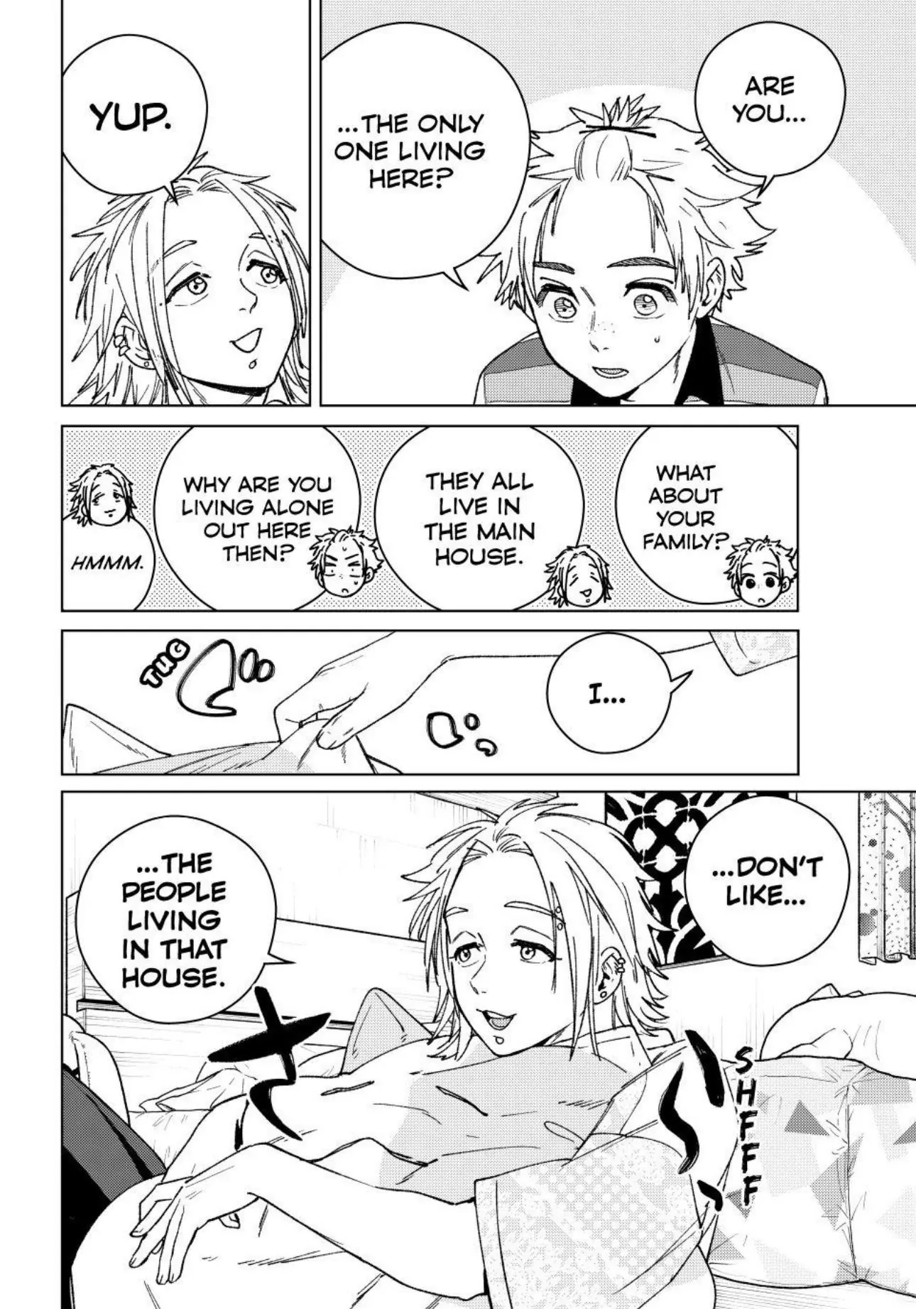 Read Wind Breaker En Manga Online