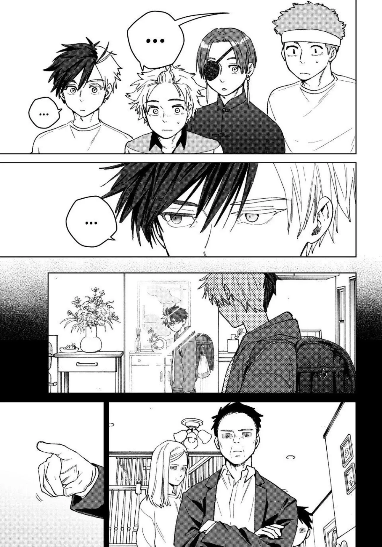 Read Wind Breaker En Manga Online
