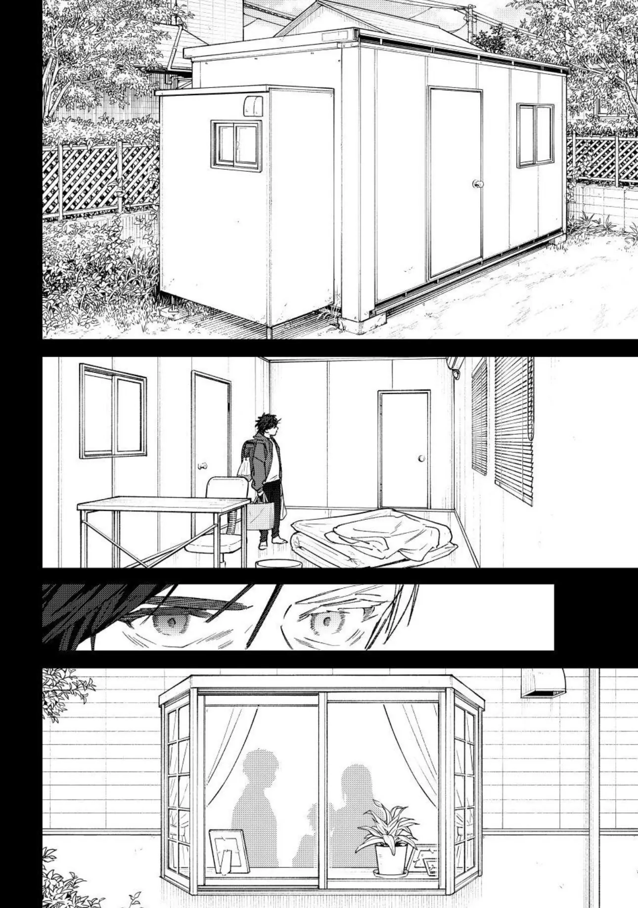 Read Wind Breaker En Manga Online