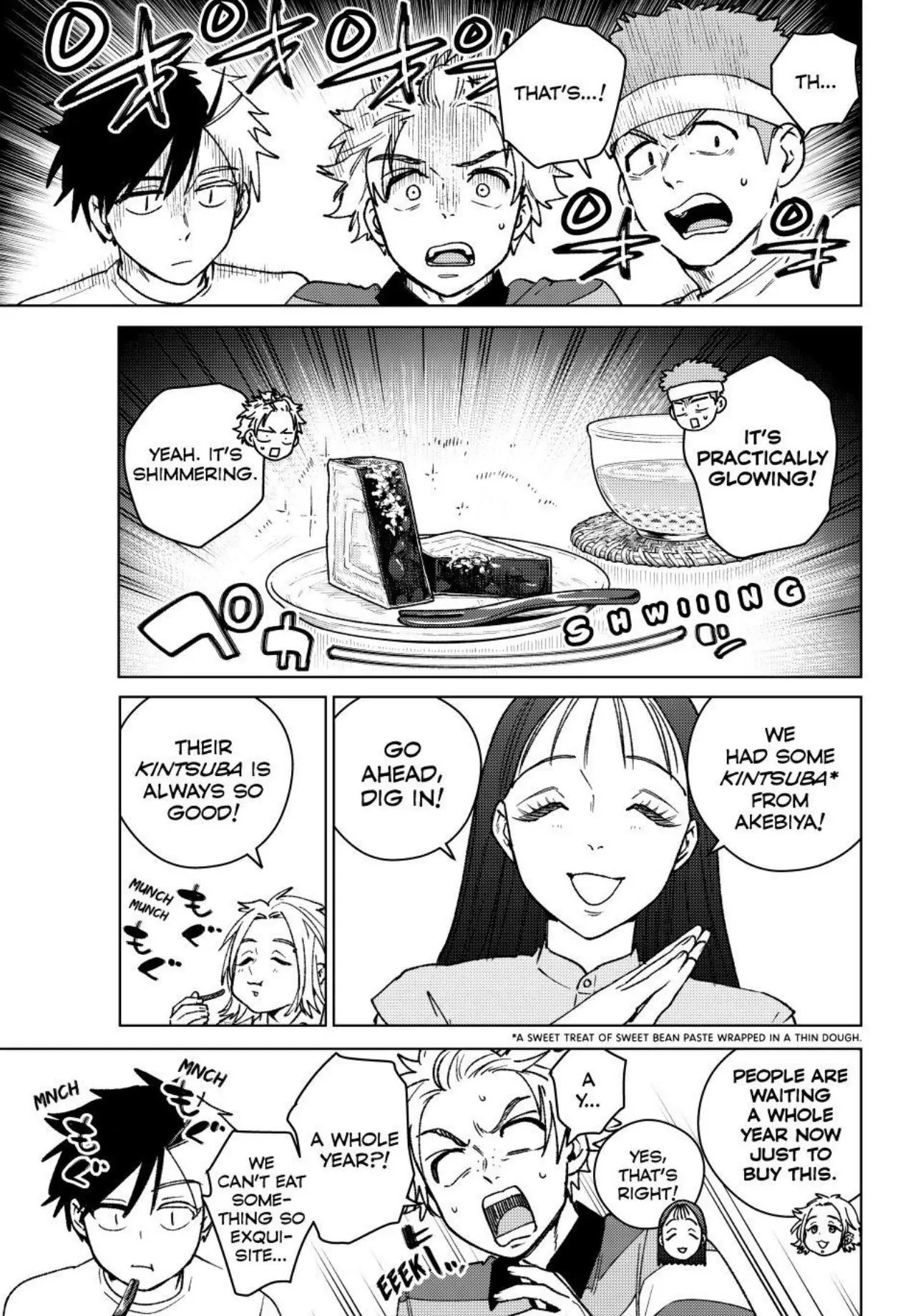 Read Wind Breaker En Manga Online
