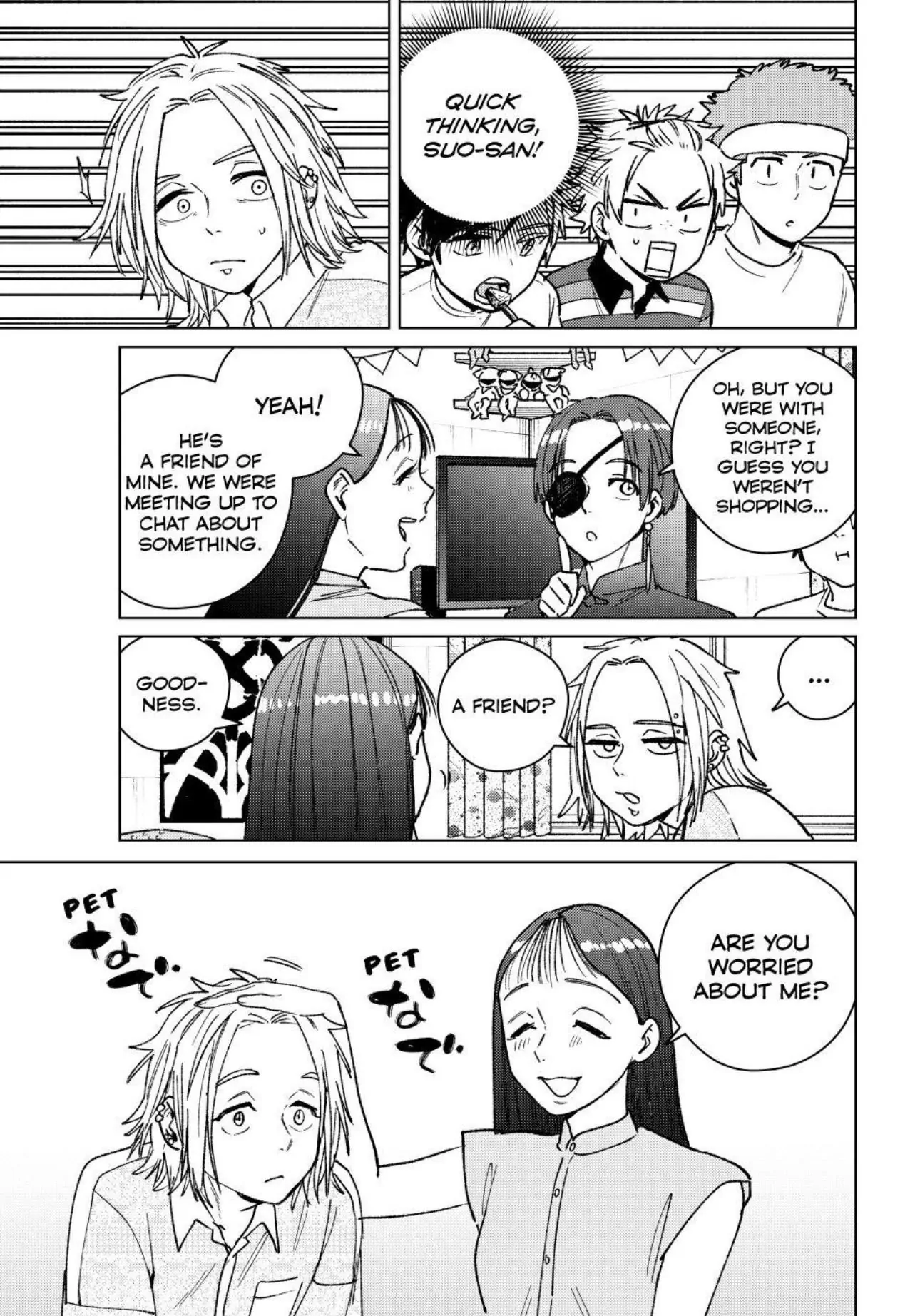 Read Wind Breaker En Manga Online