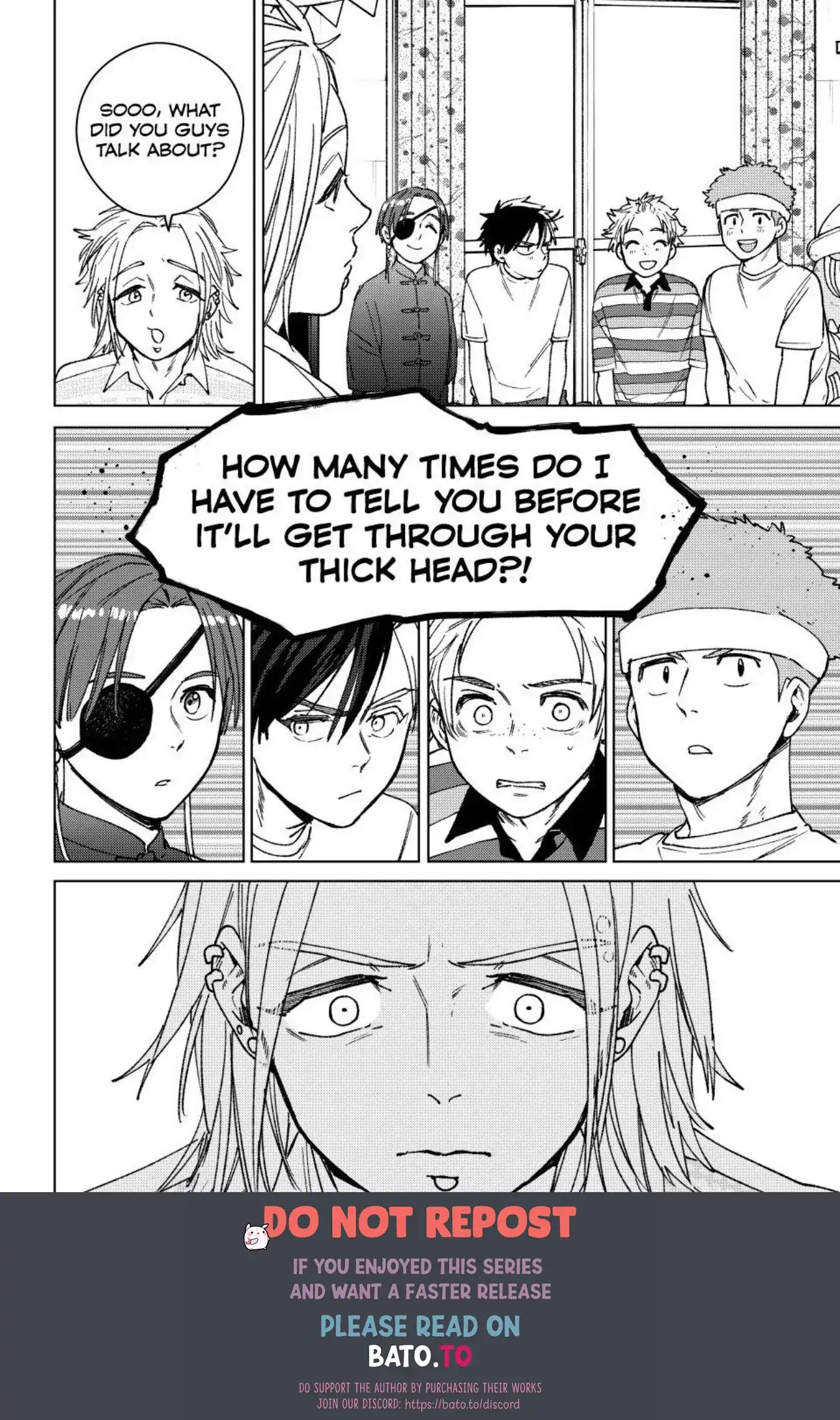 Read Wind Breaker En Manga Online