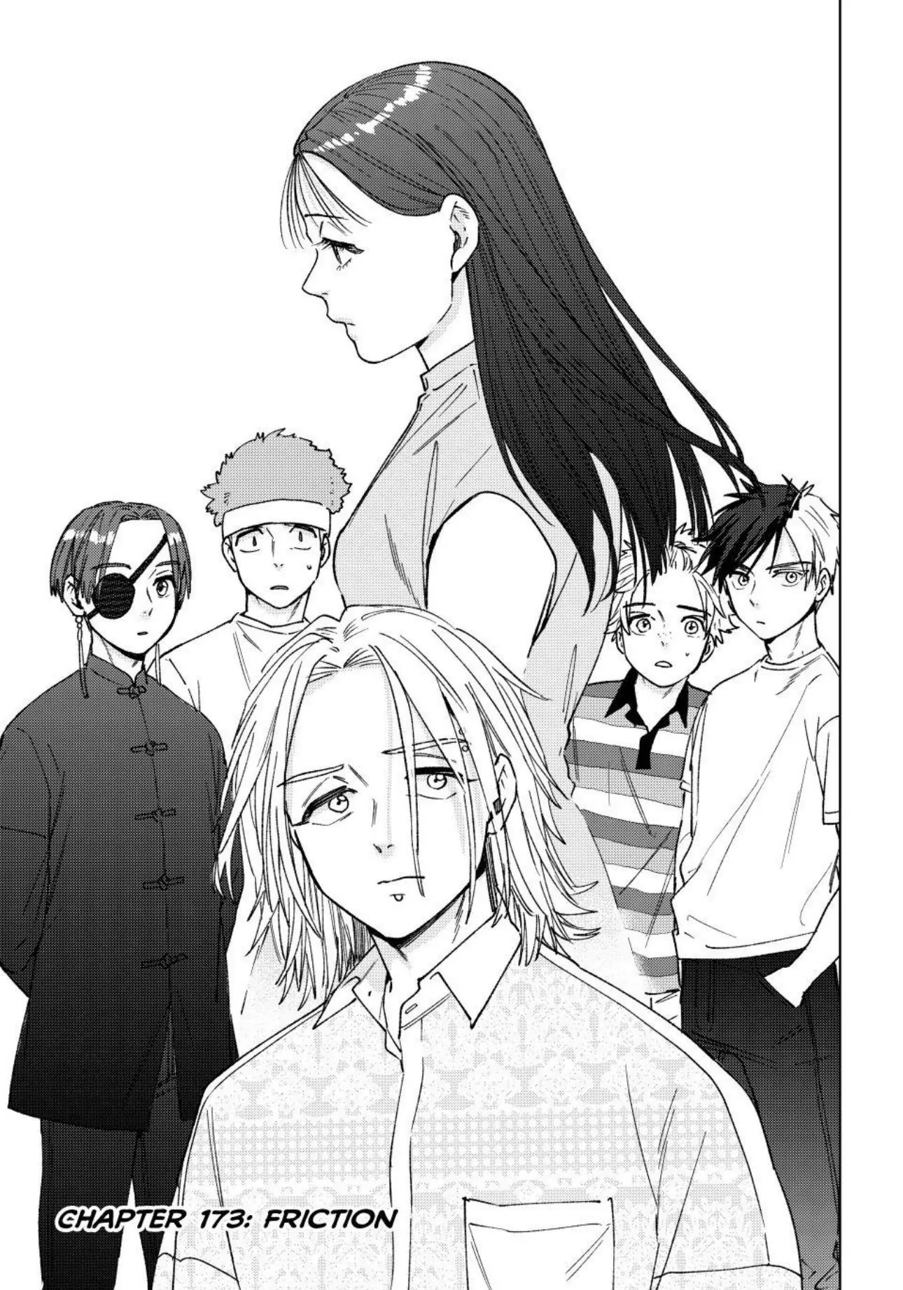 Read Wind Breaker En Manga Online