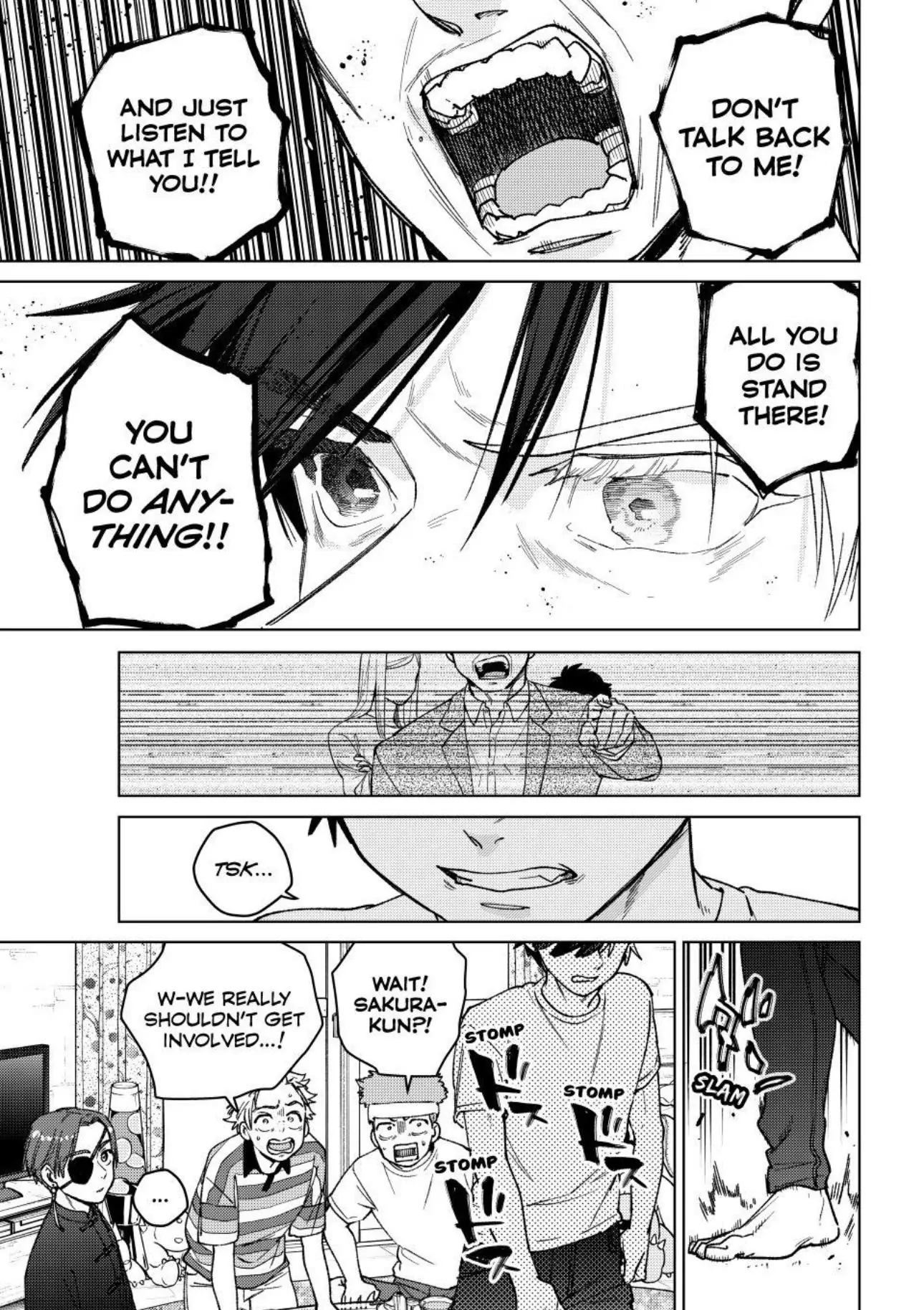 Read Wind Breaker En Manga Online