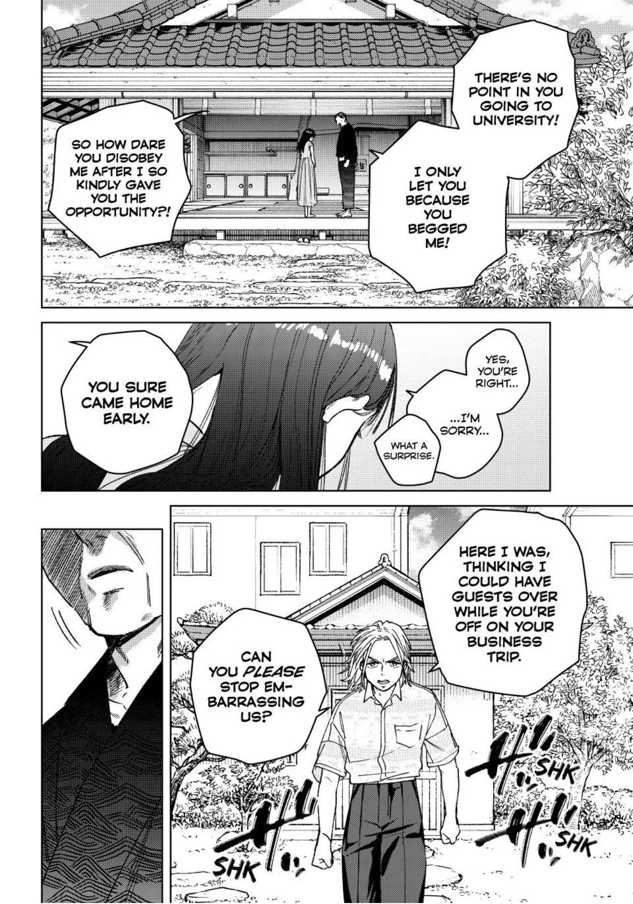 Read Wind Breaker En Manga Online