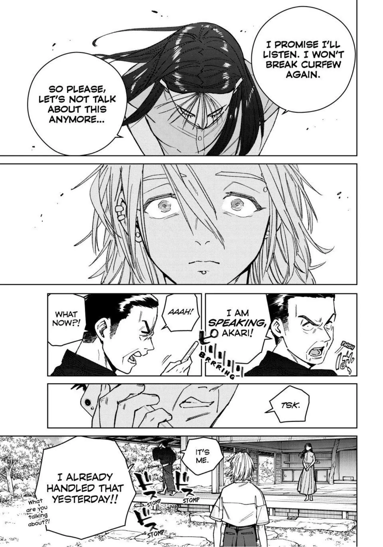 Read Wind Breaker En Manga Online