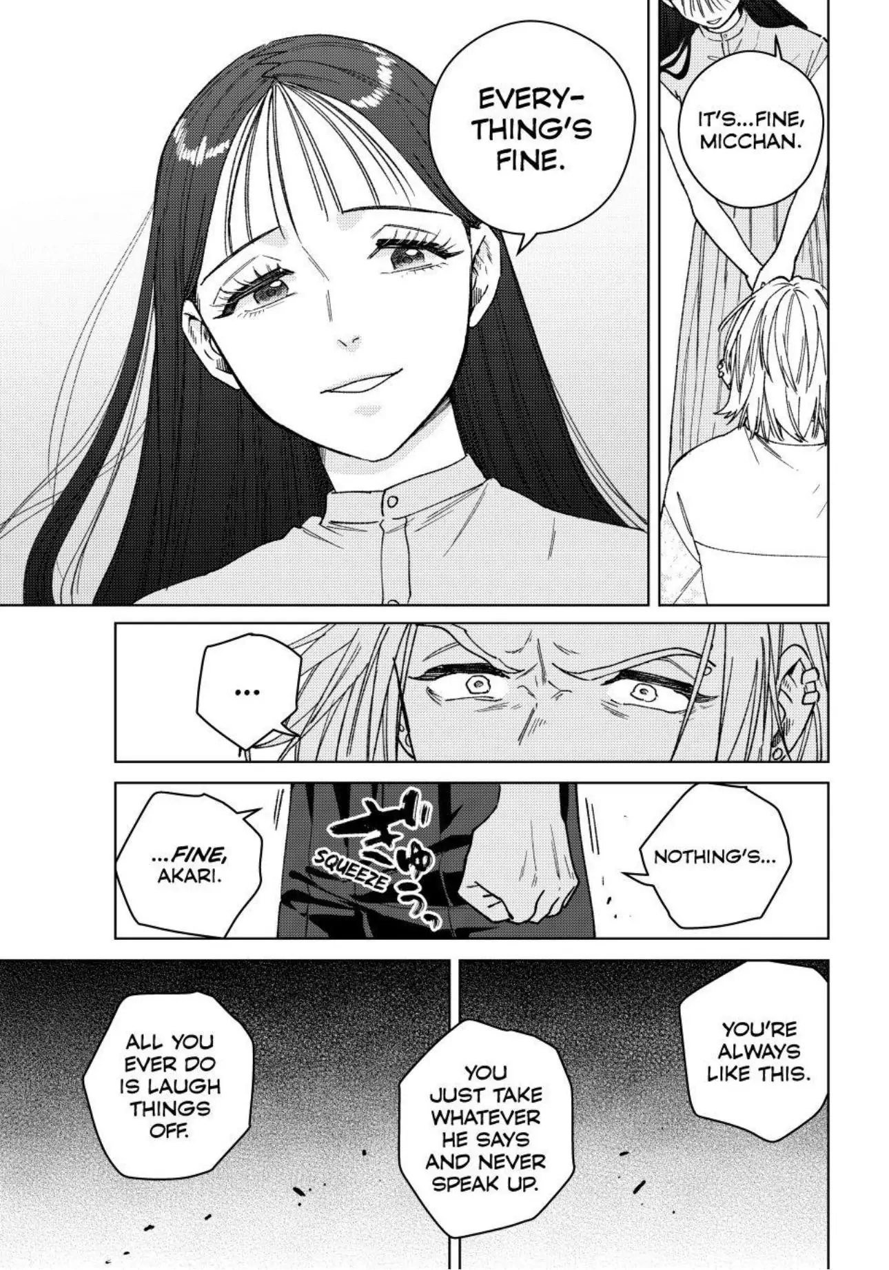 Read Wind Breaker En Manga Online