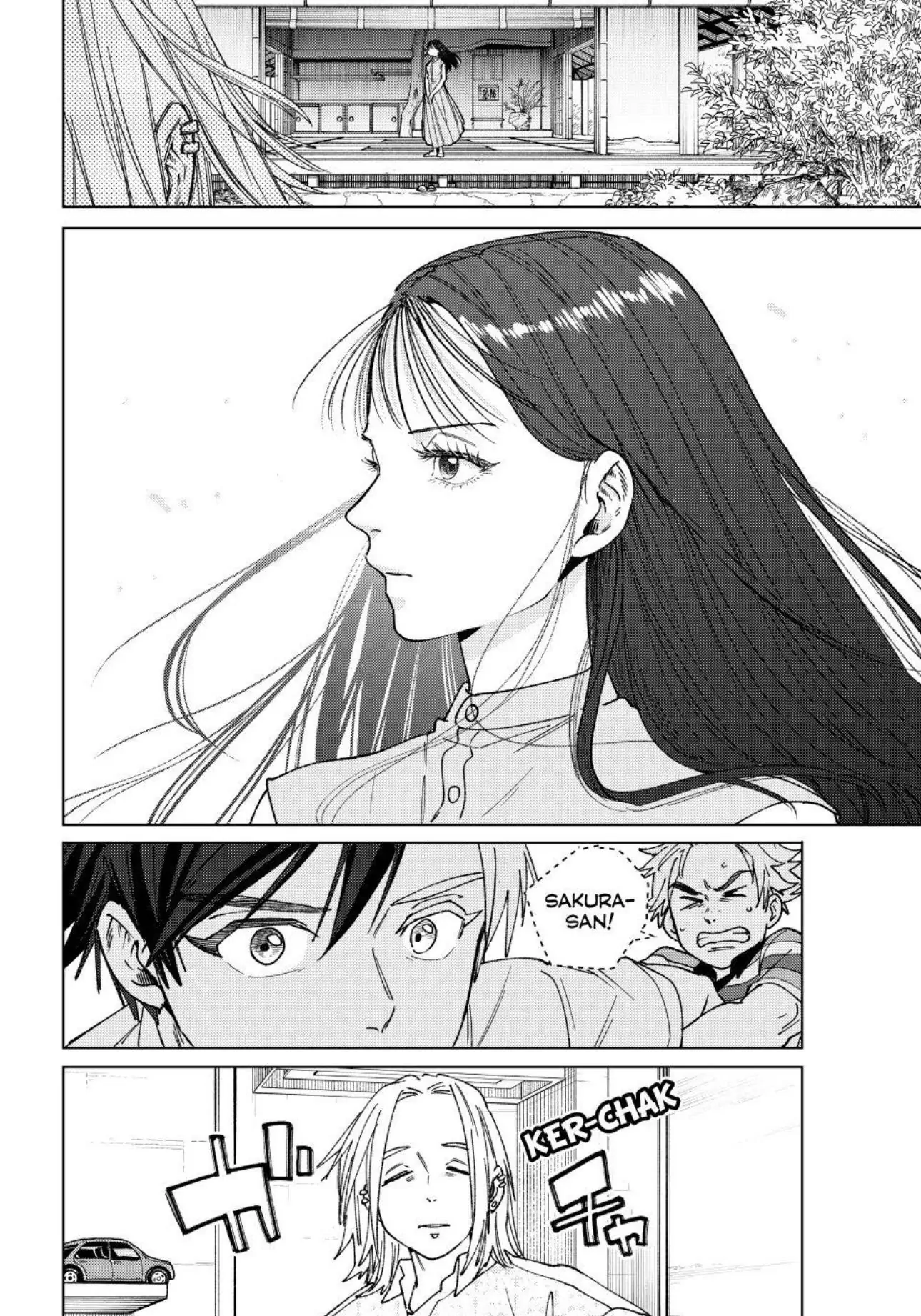 Read Wind Breaker En Manga Online