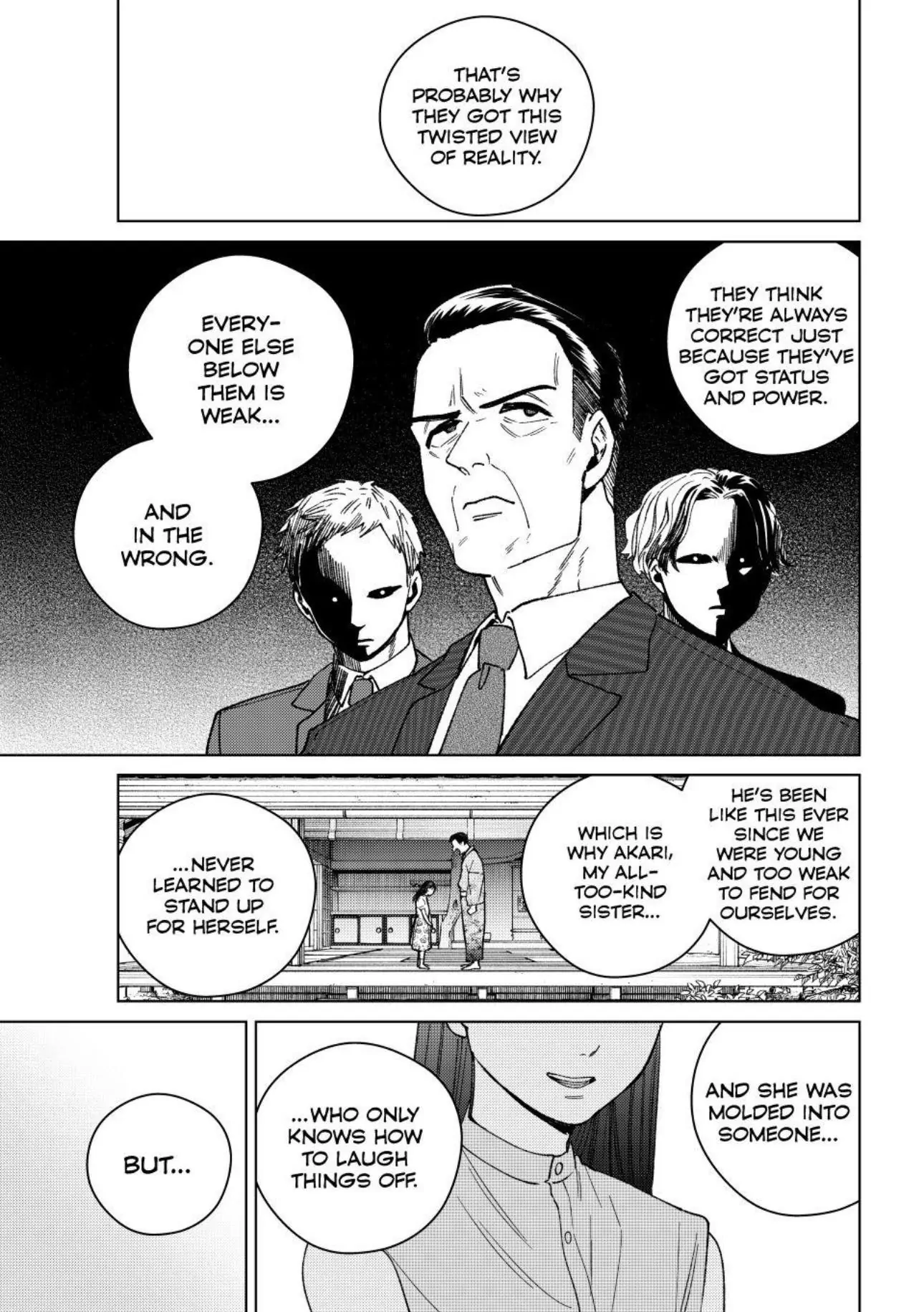 Read Wind Breaker En Manga Online