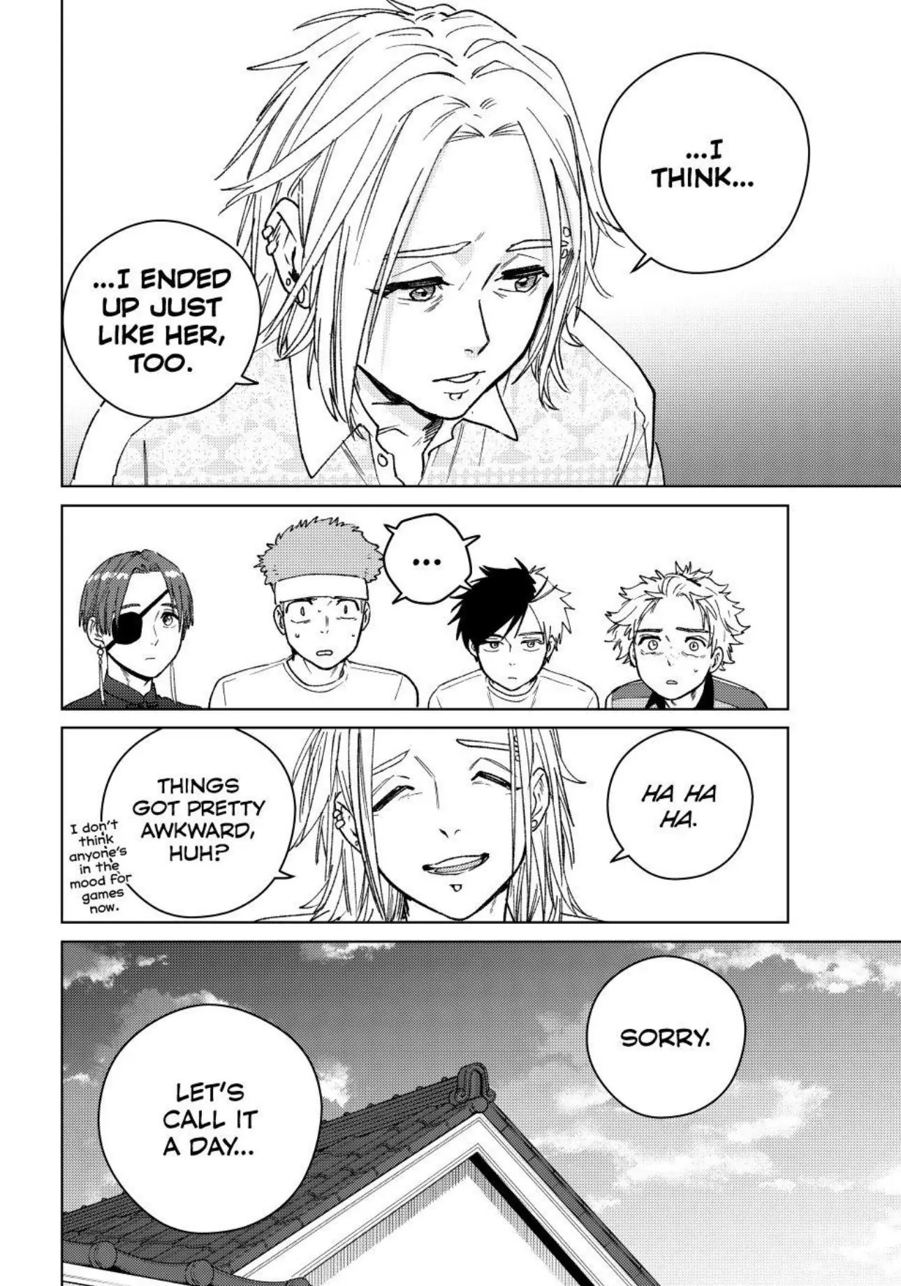 Read Wind Breaker En Manga Online