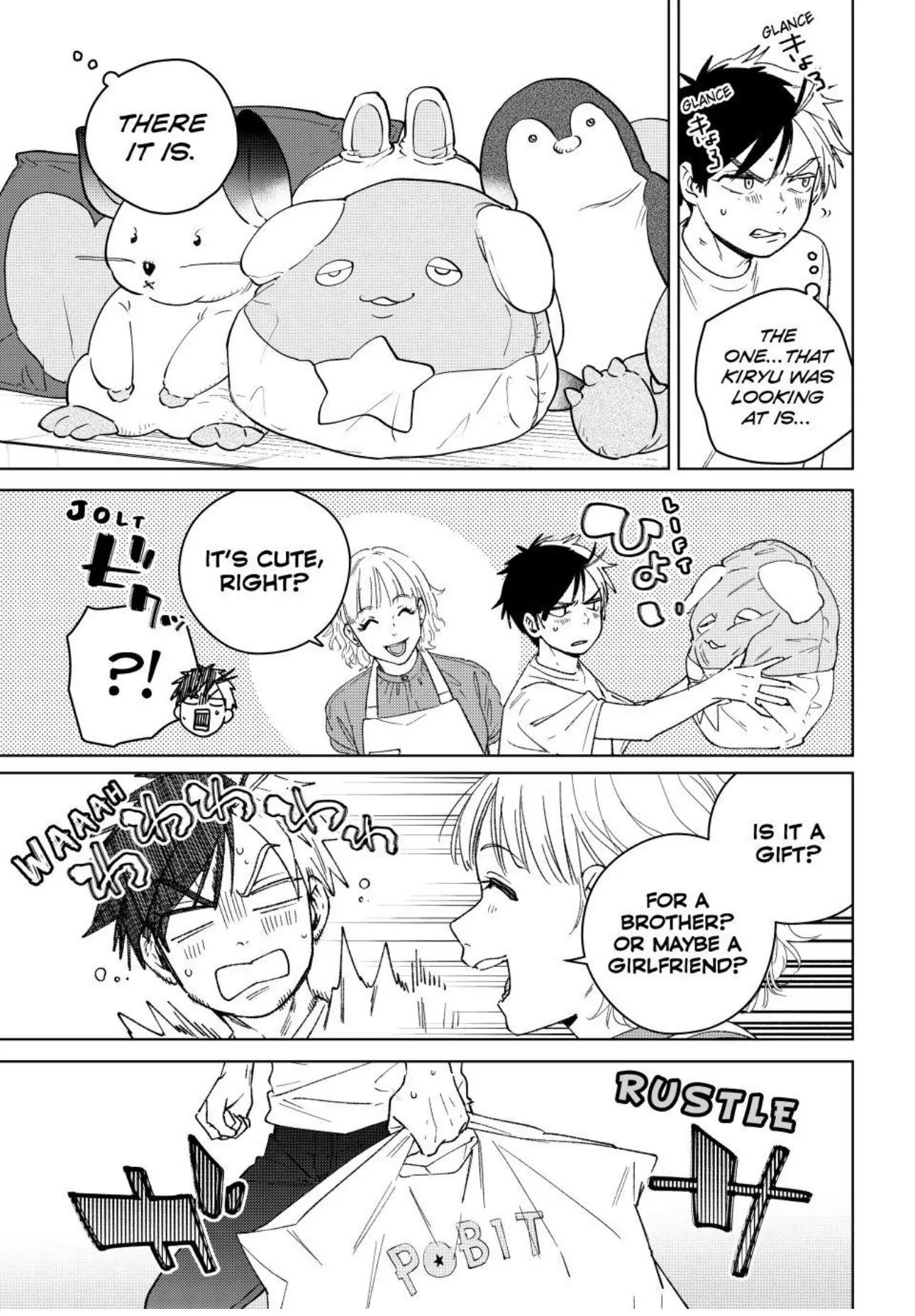 Read Wind Breaker En Manga Online