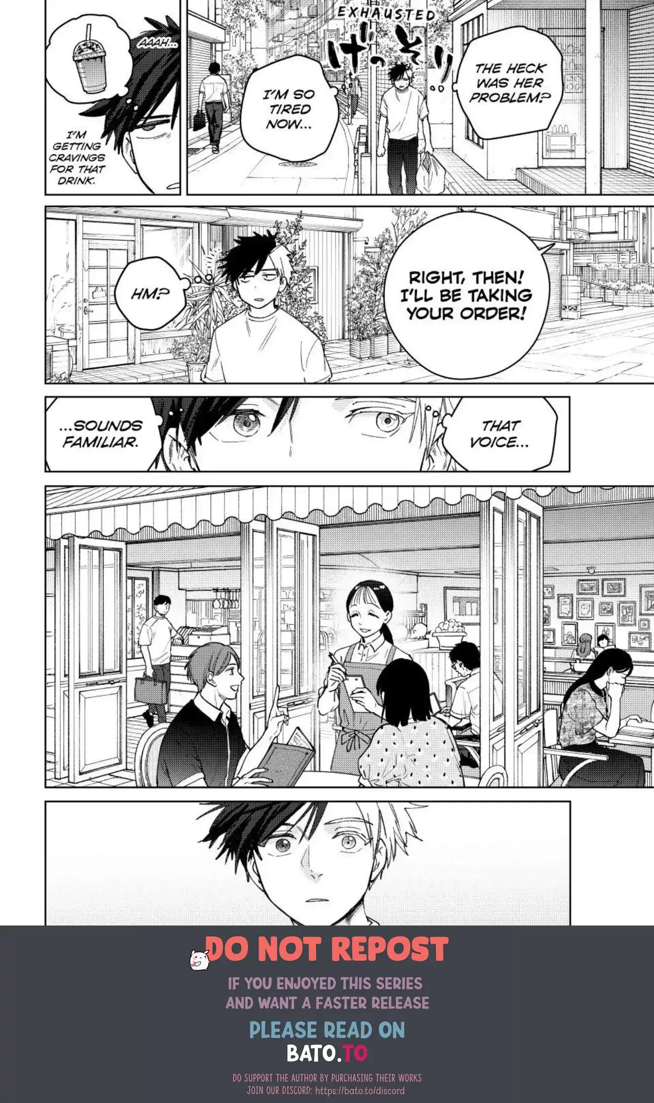 Read Wind Breaker En Manga Online