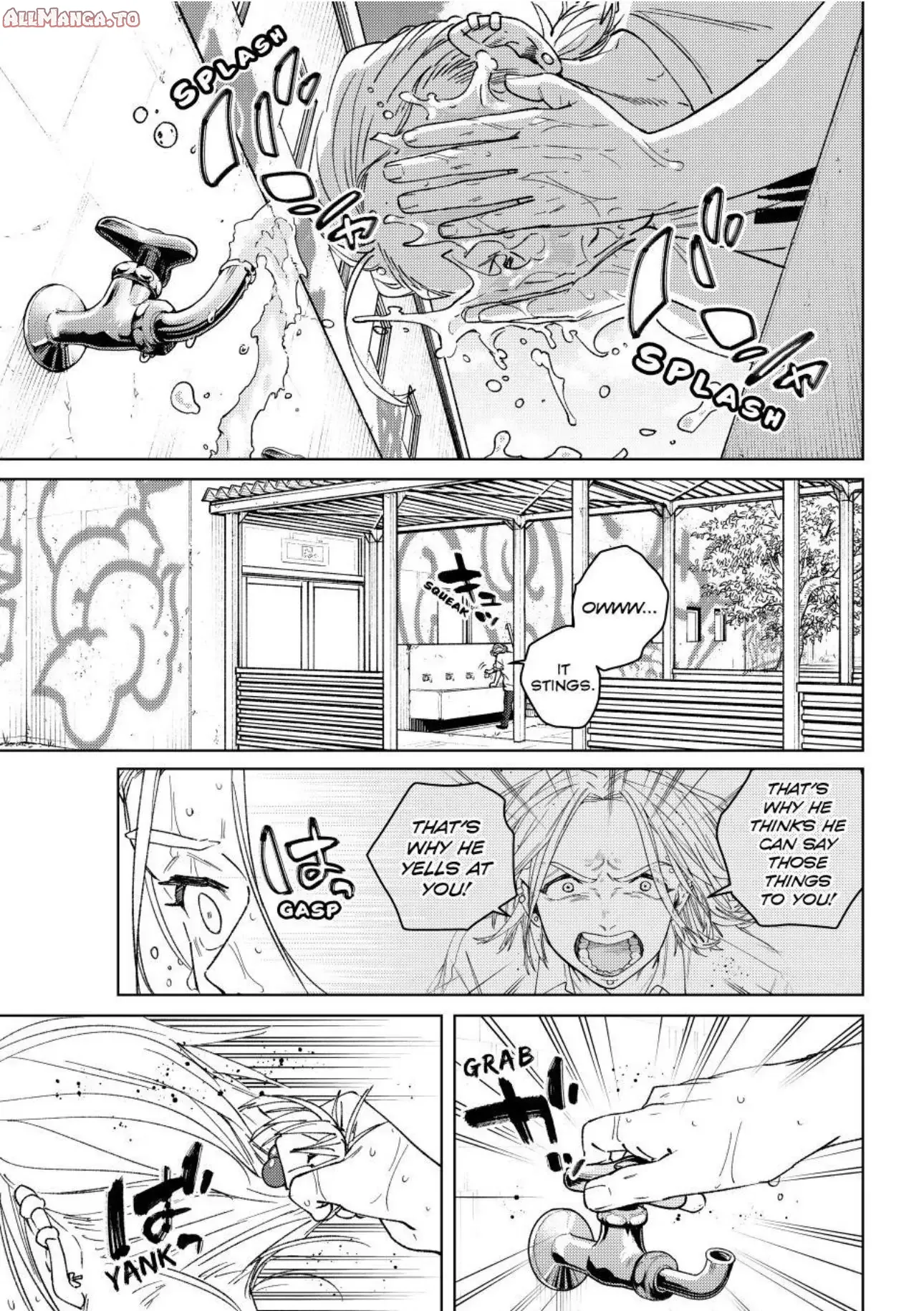 Read Wind Breaker En Manga Online