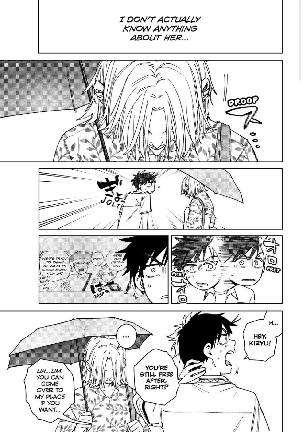 Read Wind Breaker En Manga Online