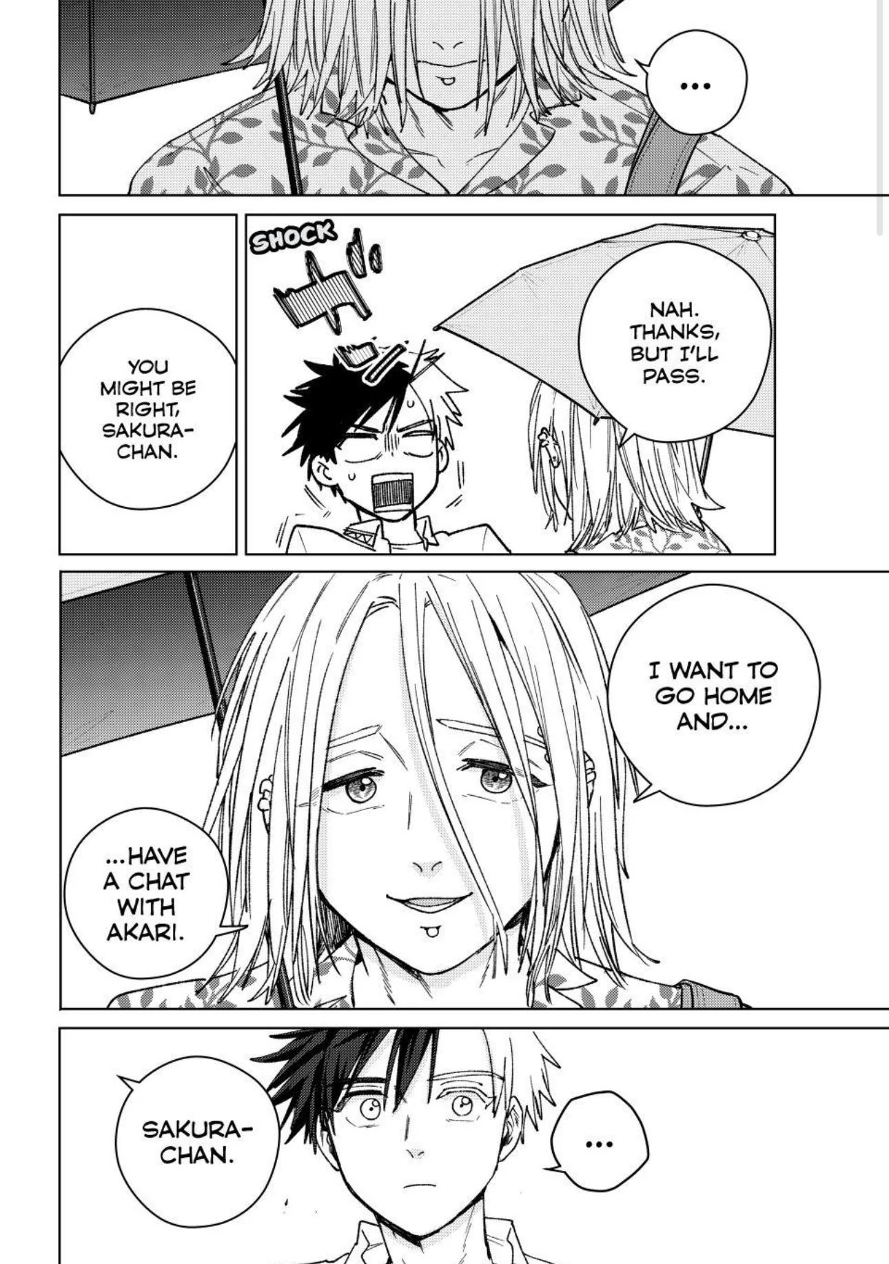 Read Wind Breaker En Manga Online