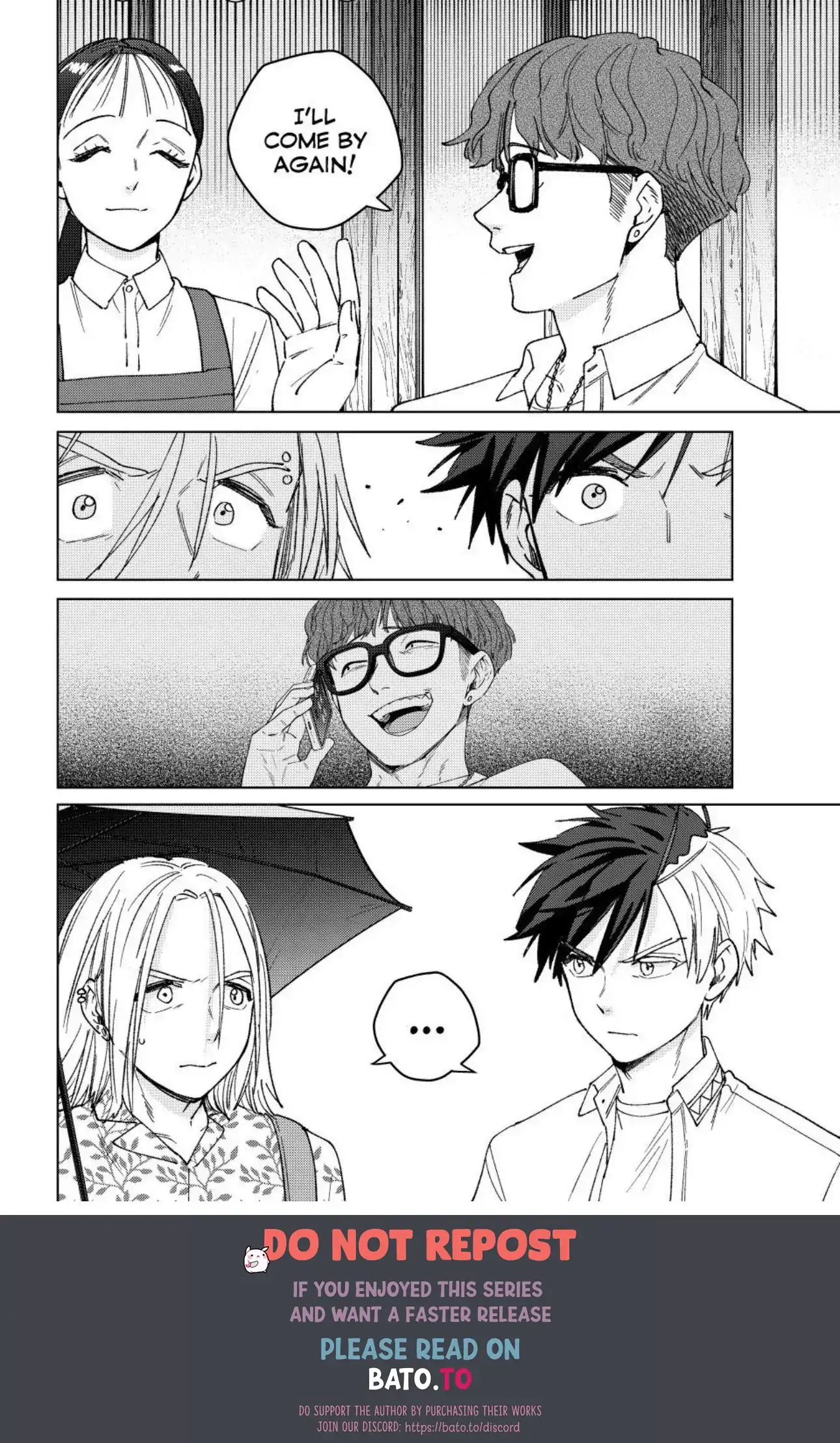 Read Wind Breaker En Manga Online
