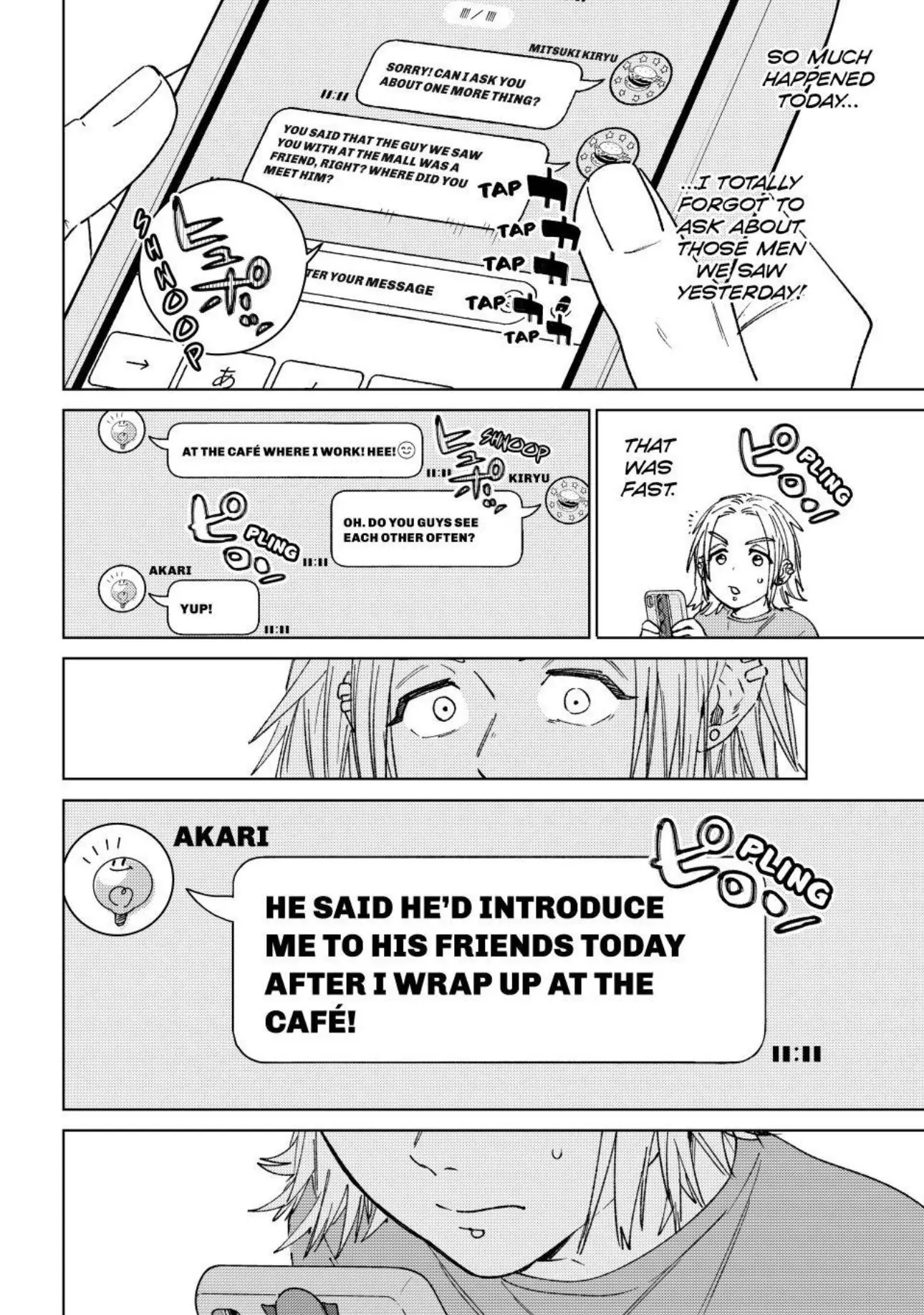 Read Wind Breaker En Manga Online