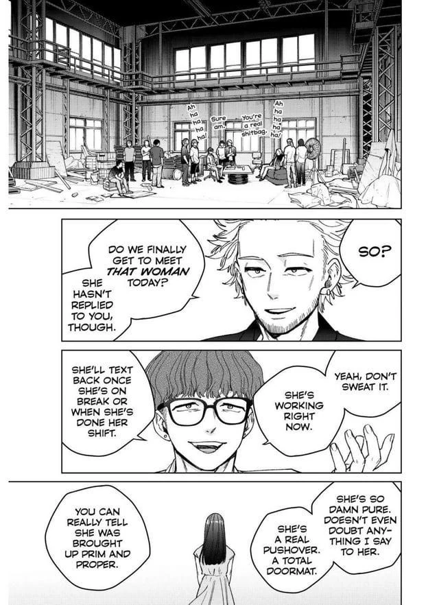 Read Wind Breaker En Manga Online